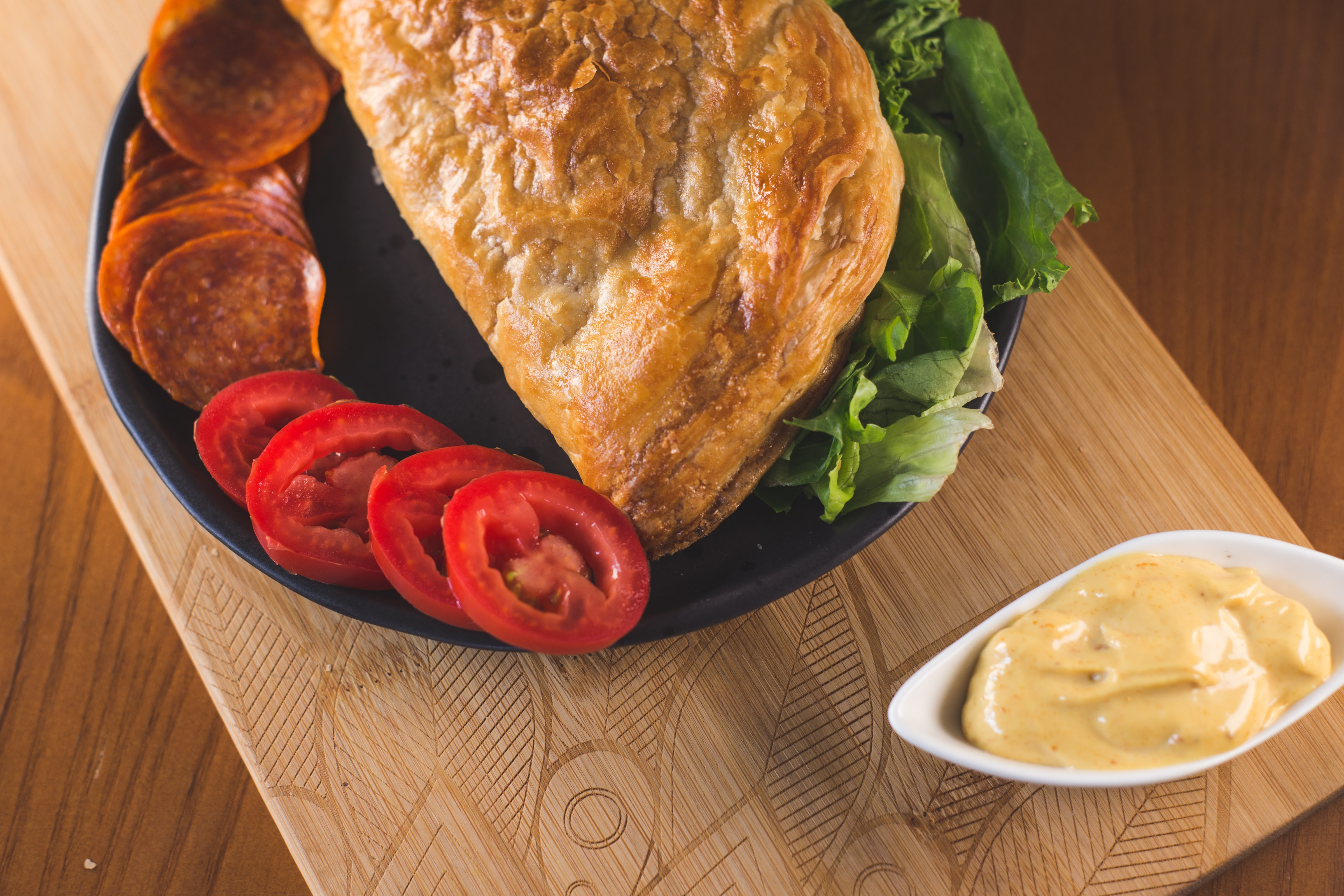 Paste Rey - Empanadas de hojaldre artesanales- image 2