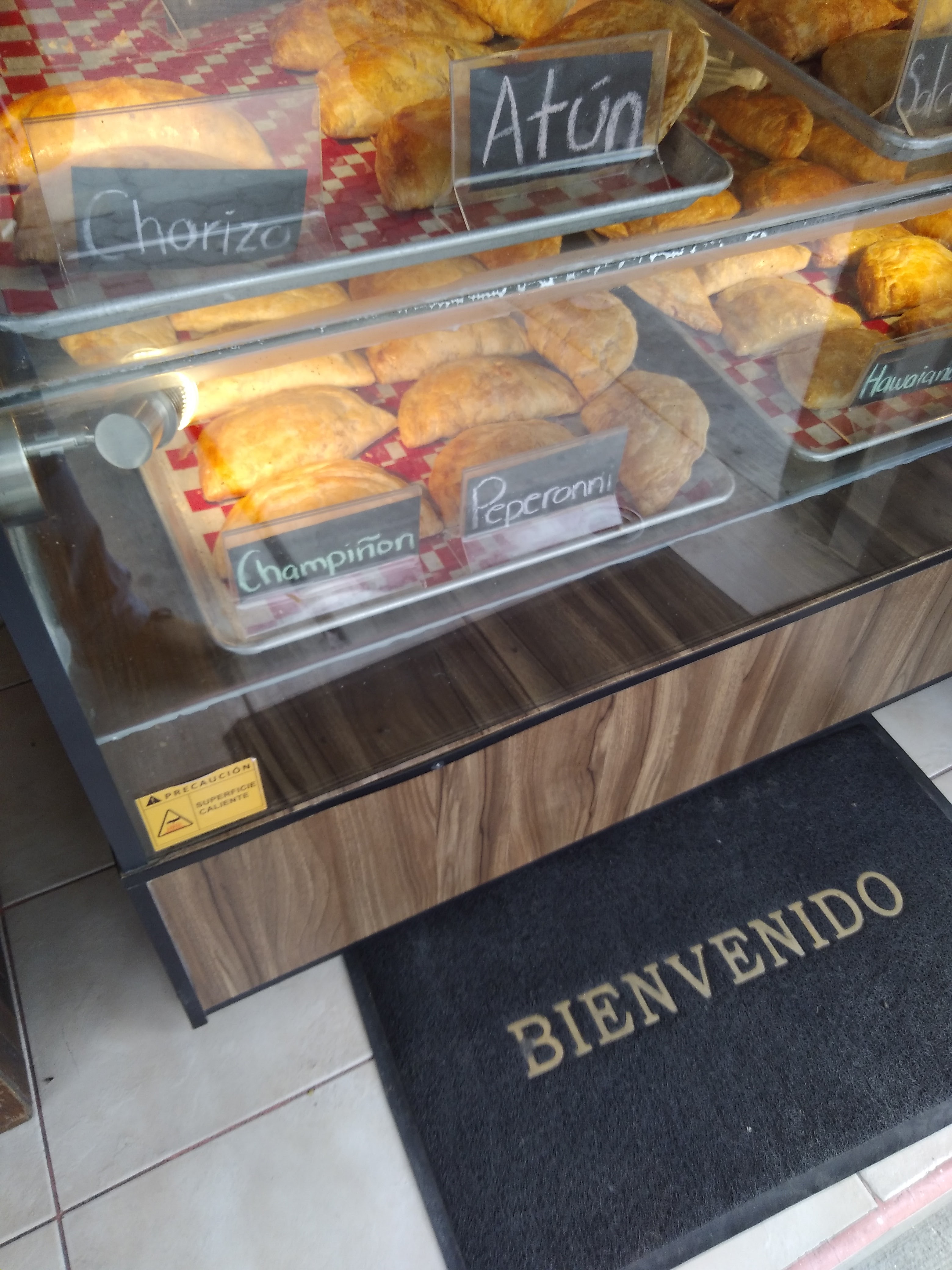 Paste Rey - Empanadas de hojaldre artesanales- image 5