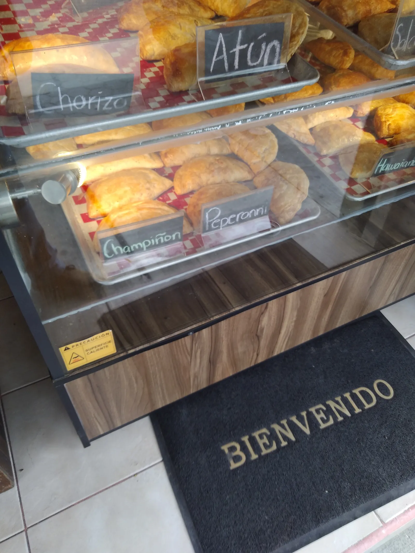 Paste Rey - Empanadas de hojaldre artesanales- image 5