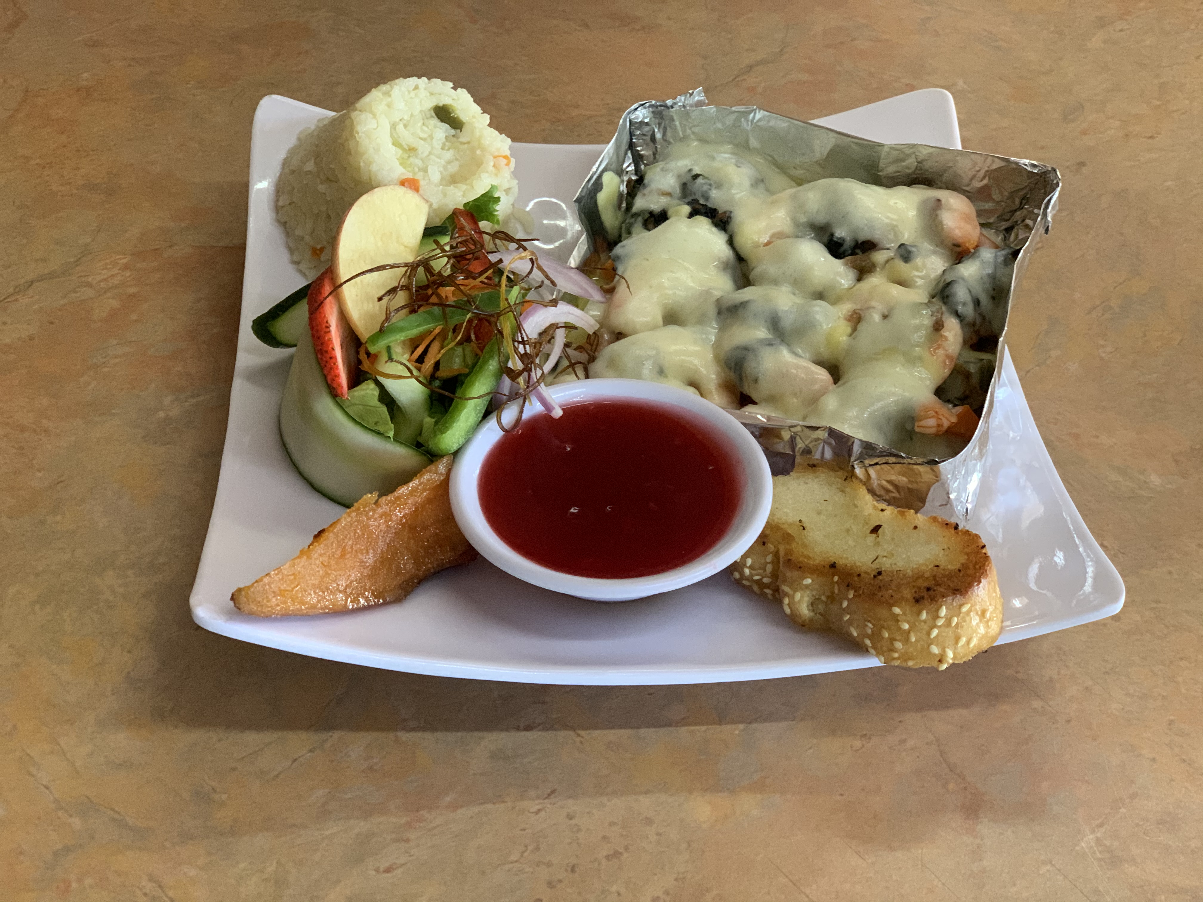 Mariscos El Punto Camino Real image 6