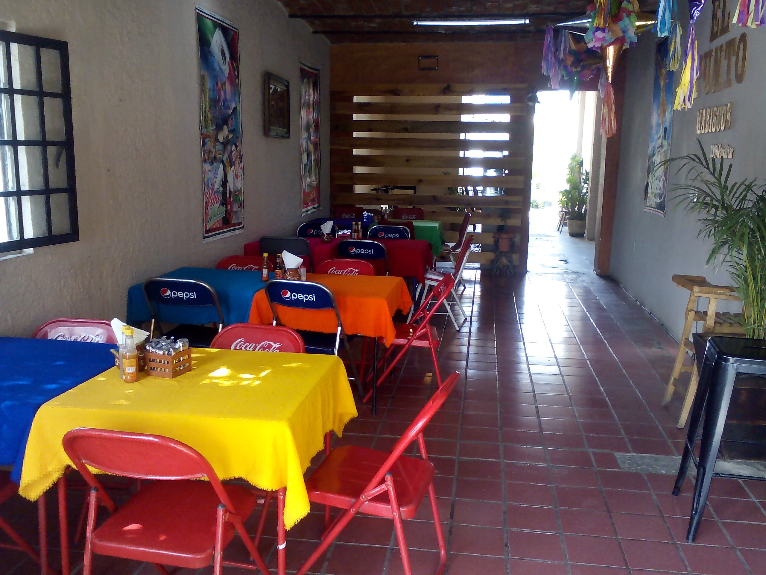 Mariscos El Punto Camino Real image 9