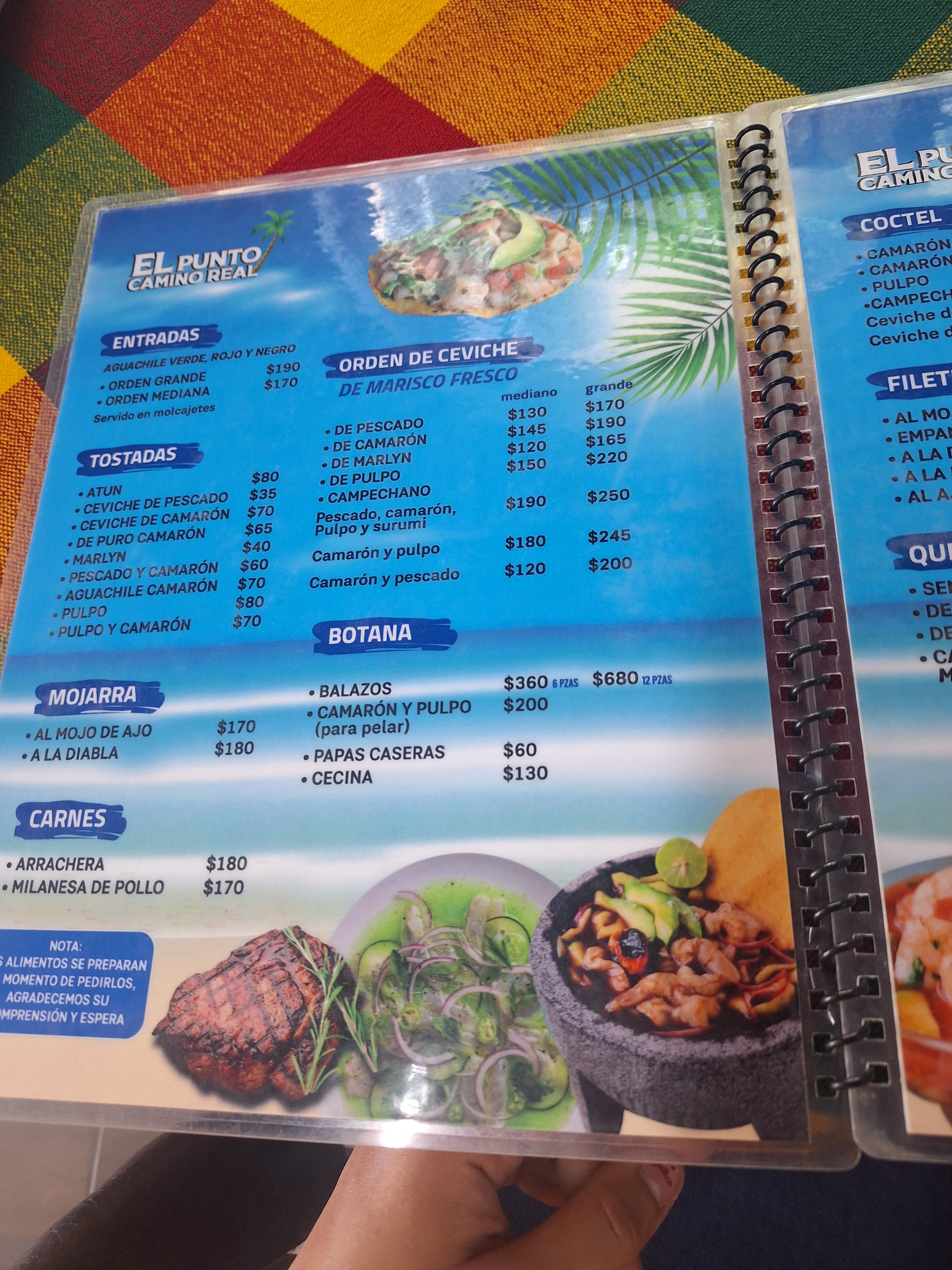 Mariscos El Punto Camino Real image 10