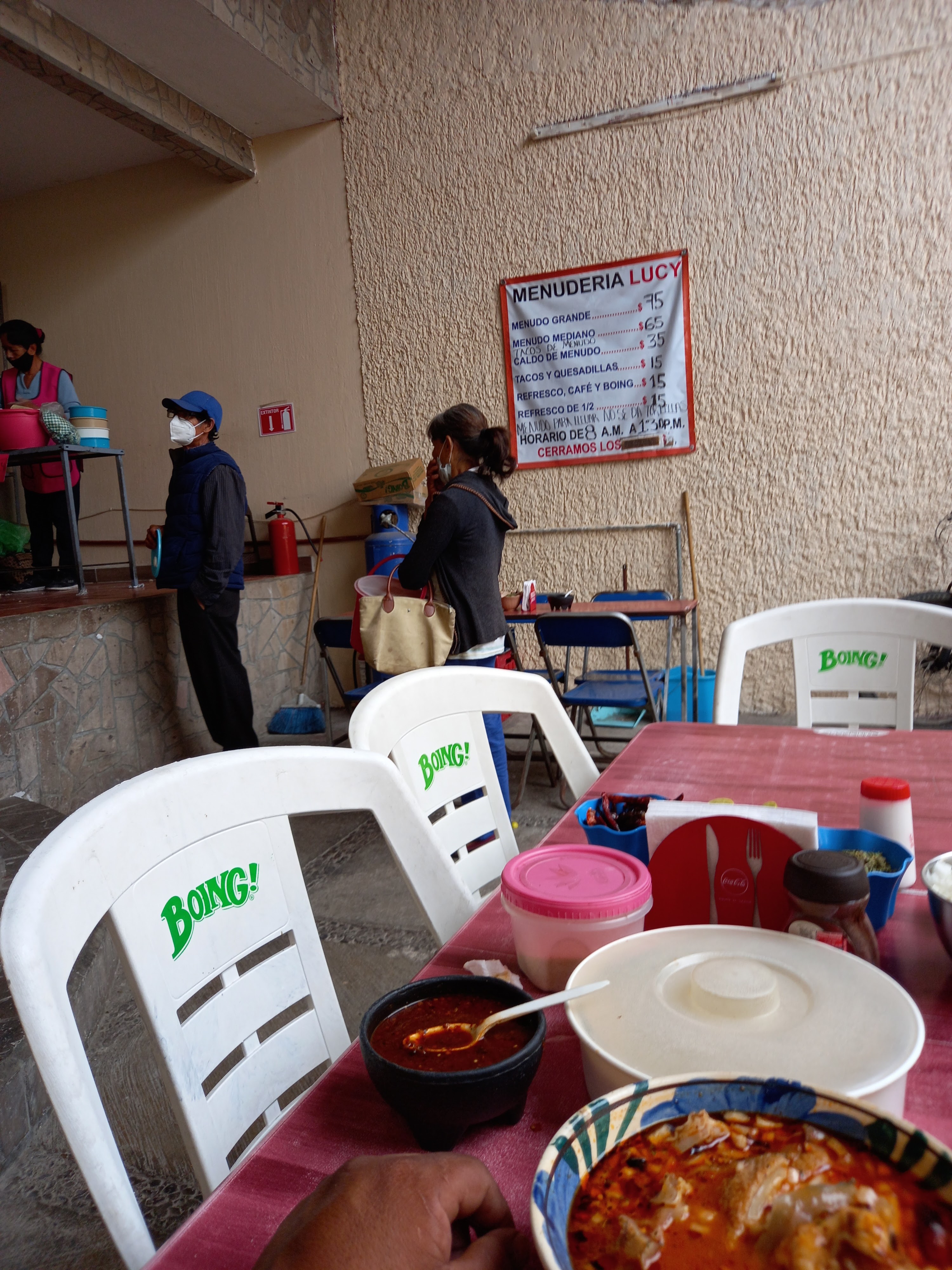 Menuderia Lucy image 4