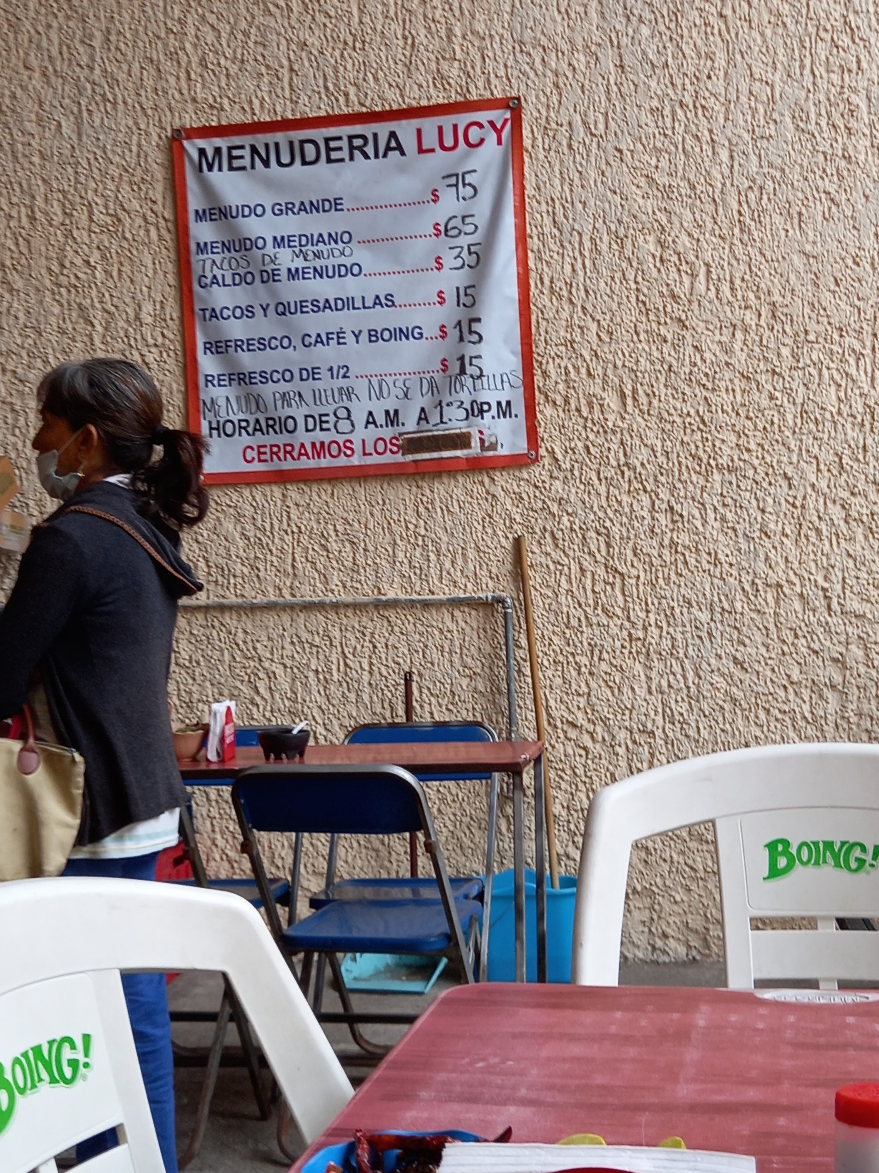 Menuderia Lucy image 8