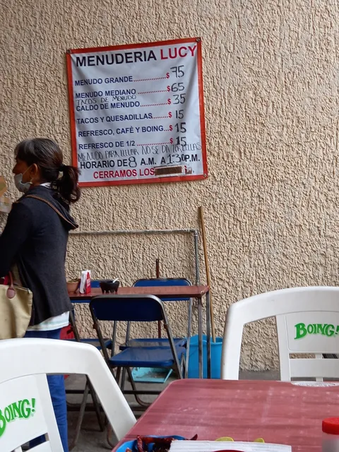 Menuderia Lucy image 8