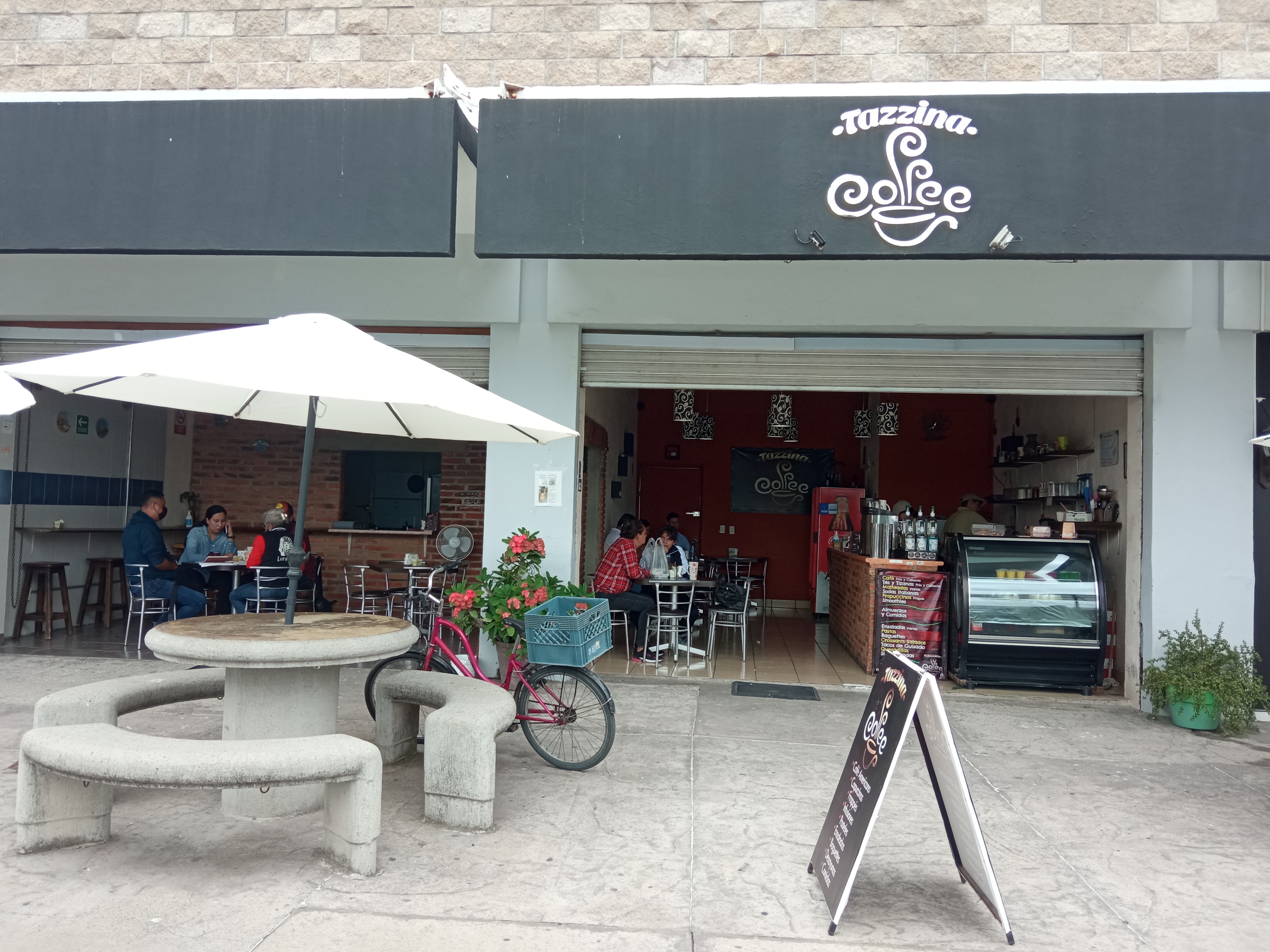 TAZZINA COFFEE image 1