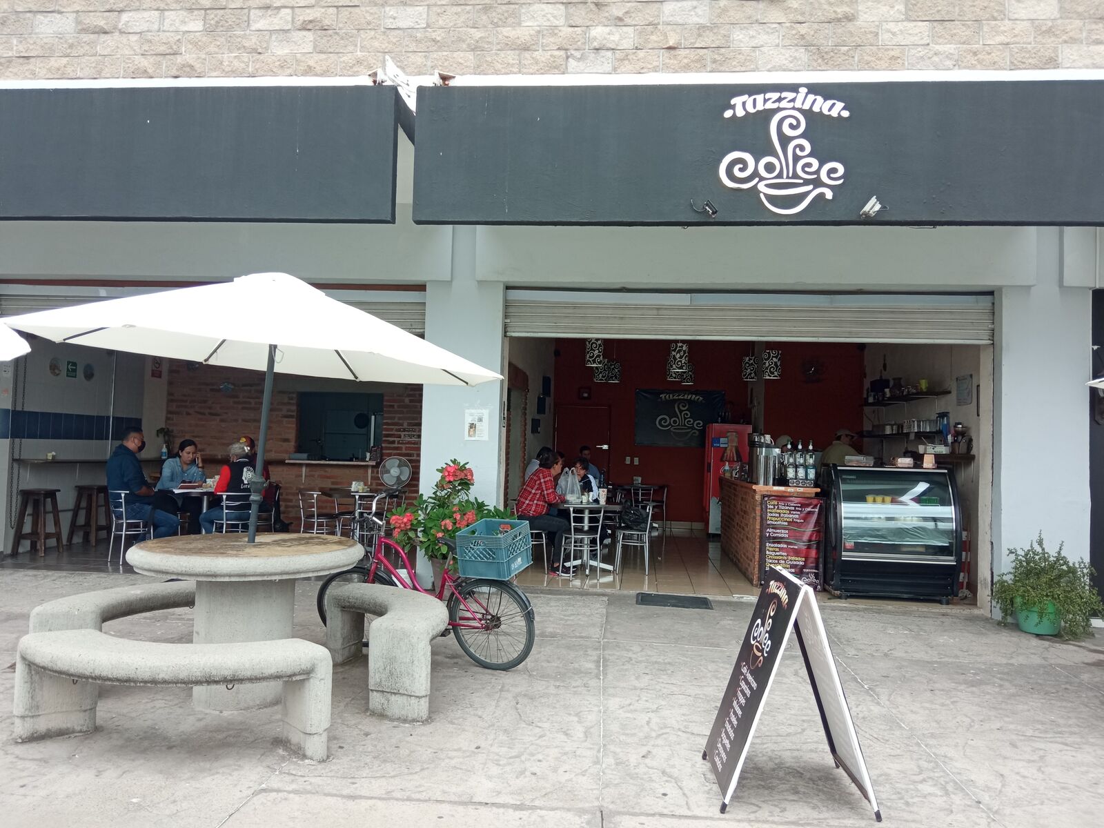 TAZZINA COFFEE image 1