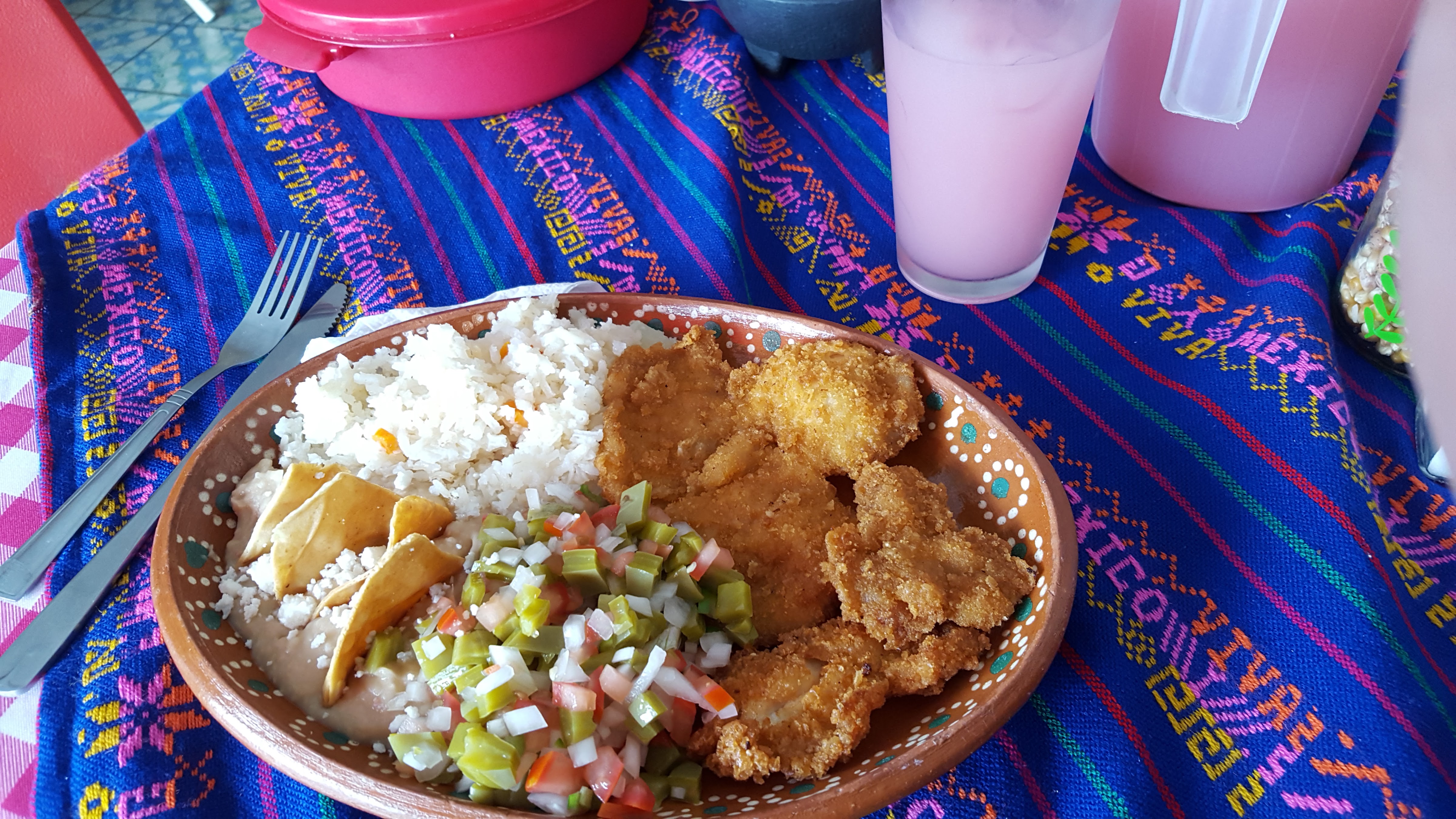 El Tomate y La Lechuga, Cocina Económica image 1