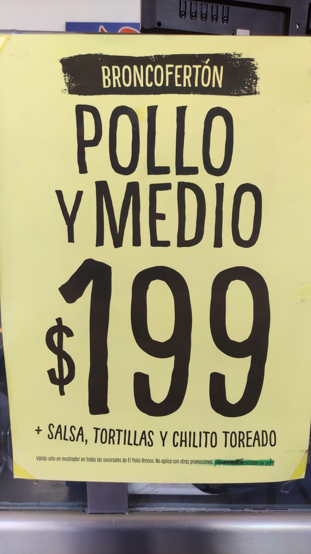 El Pollo Bronco image 8