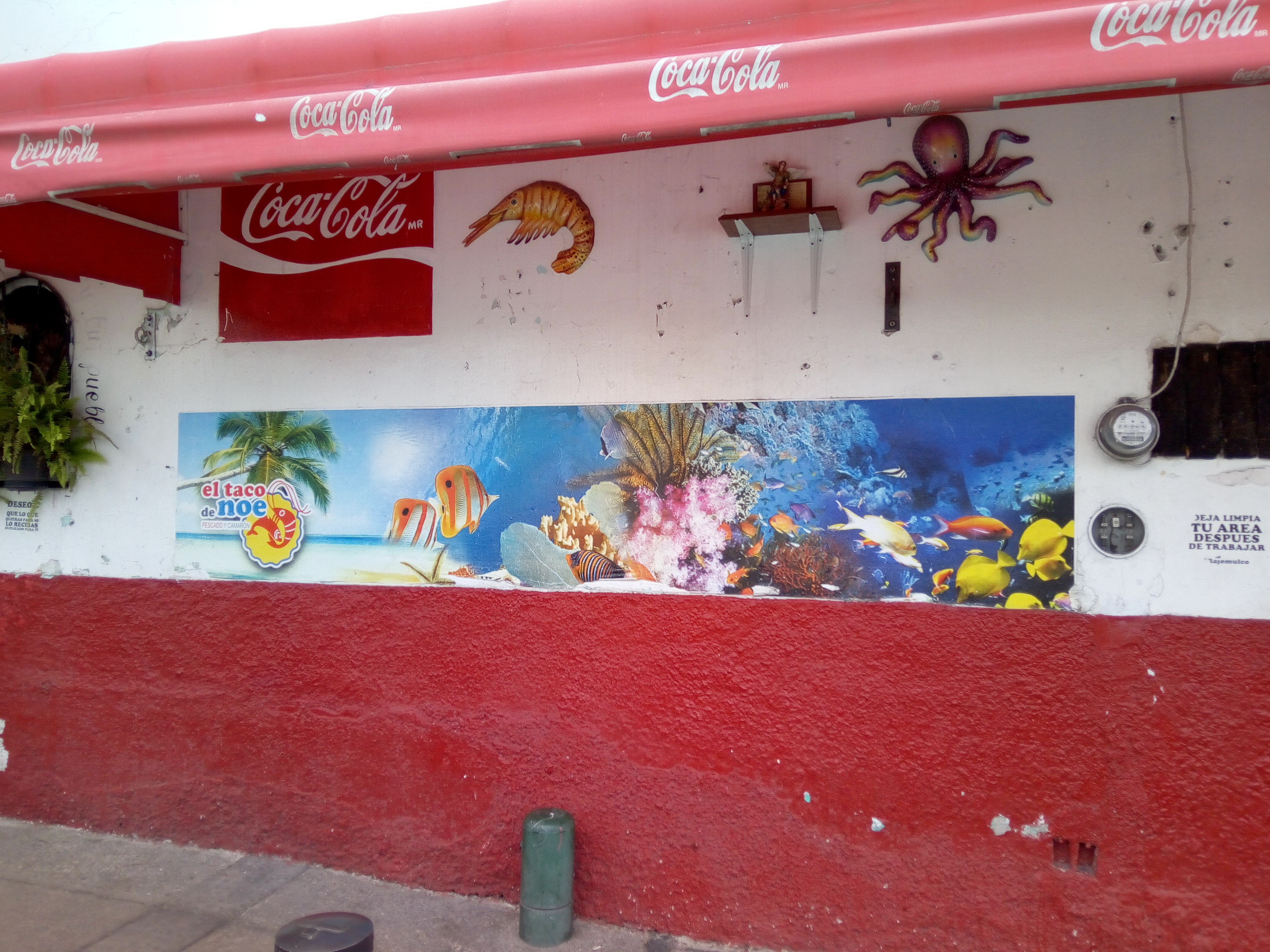 El Taco De Noe image 10