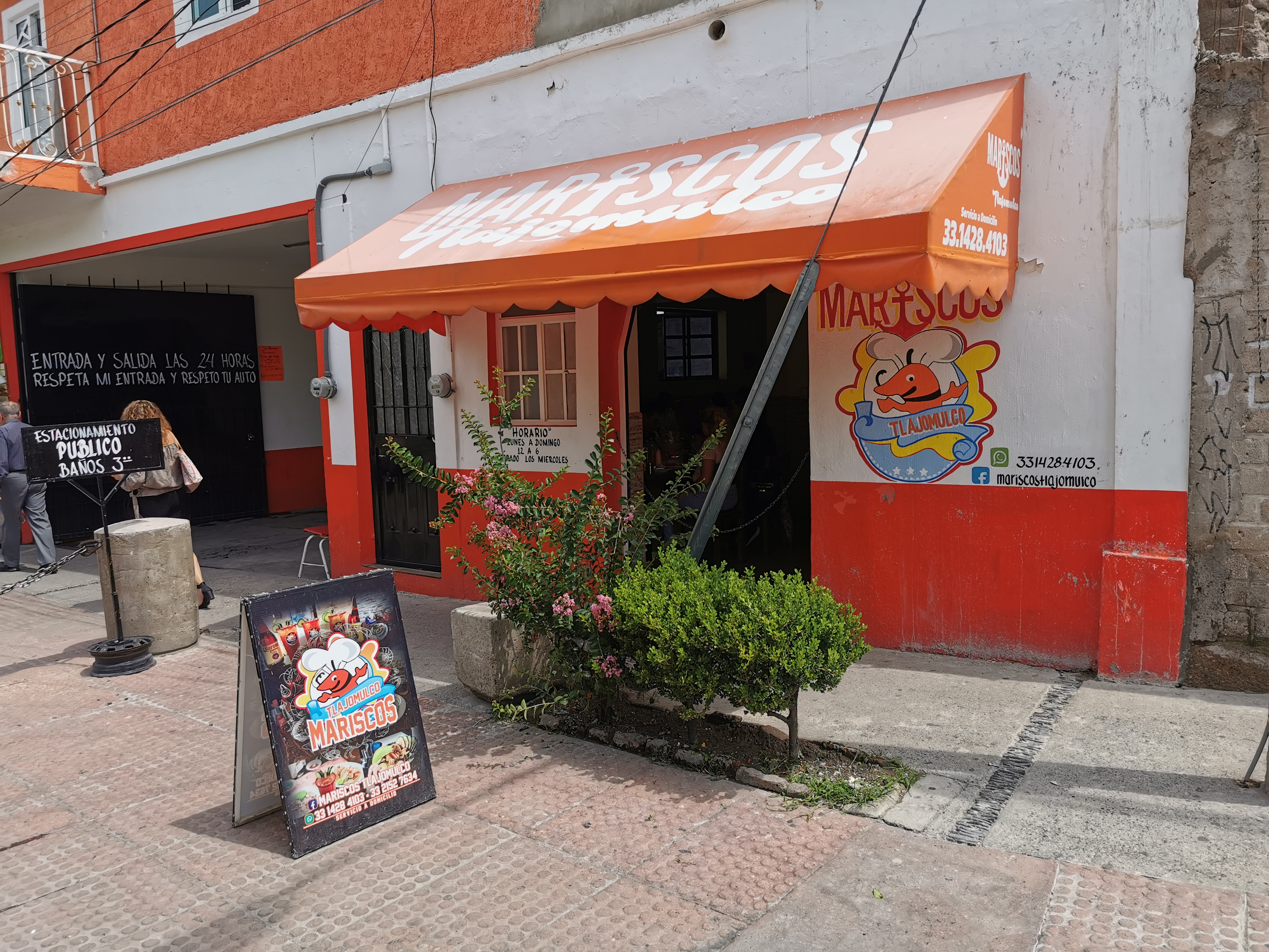 Mariscos Tlajomulco image 1