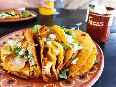 Tacos De Barbacoa image 1