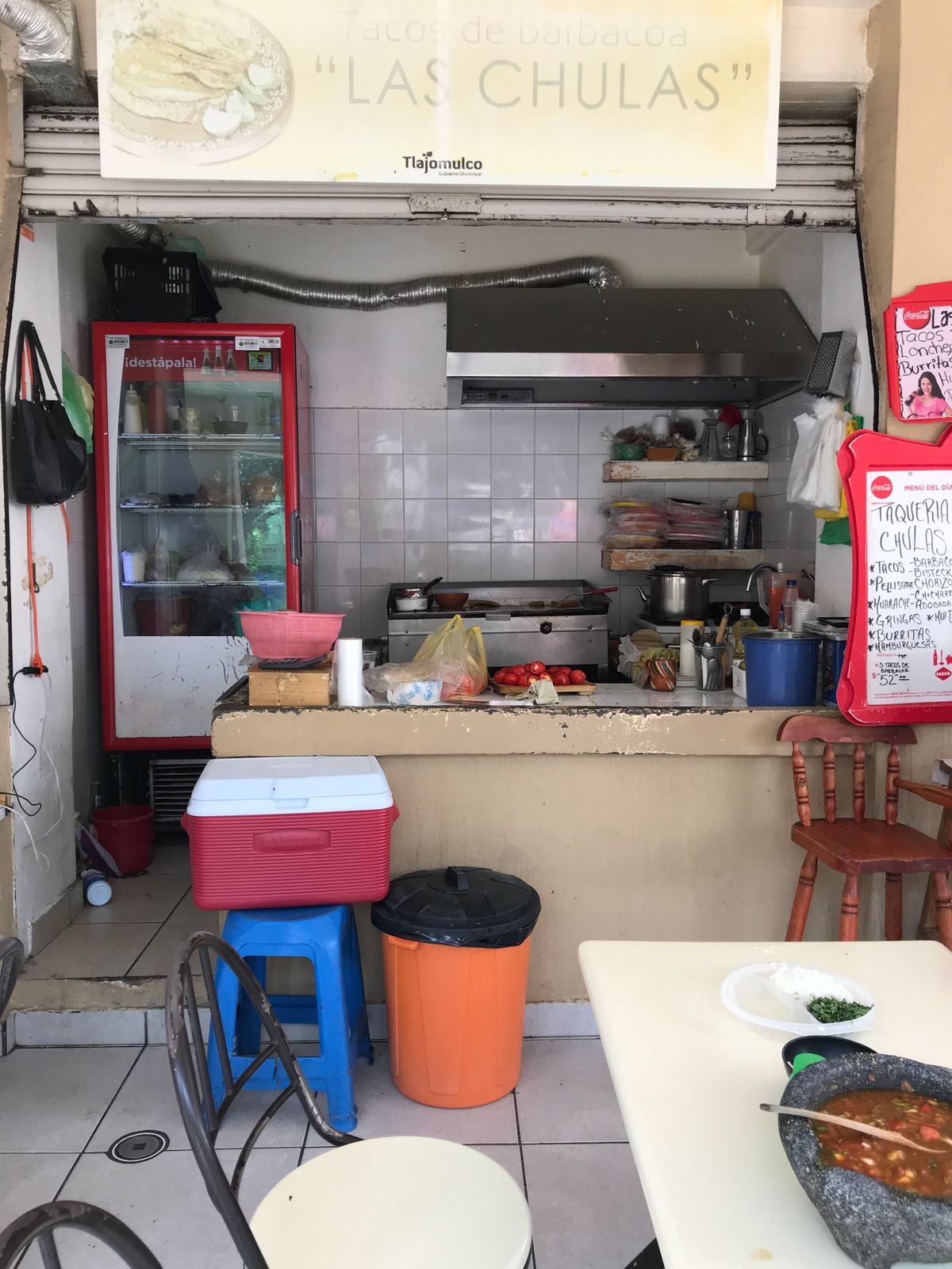 Tacos de Barbacoa Las Chulas image 1