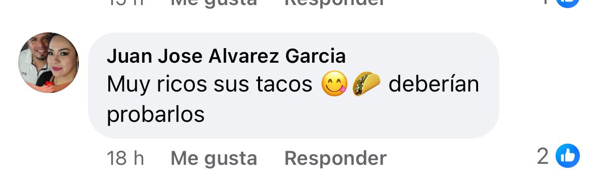 Taco-T con Papas image 5