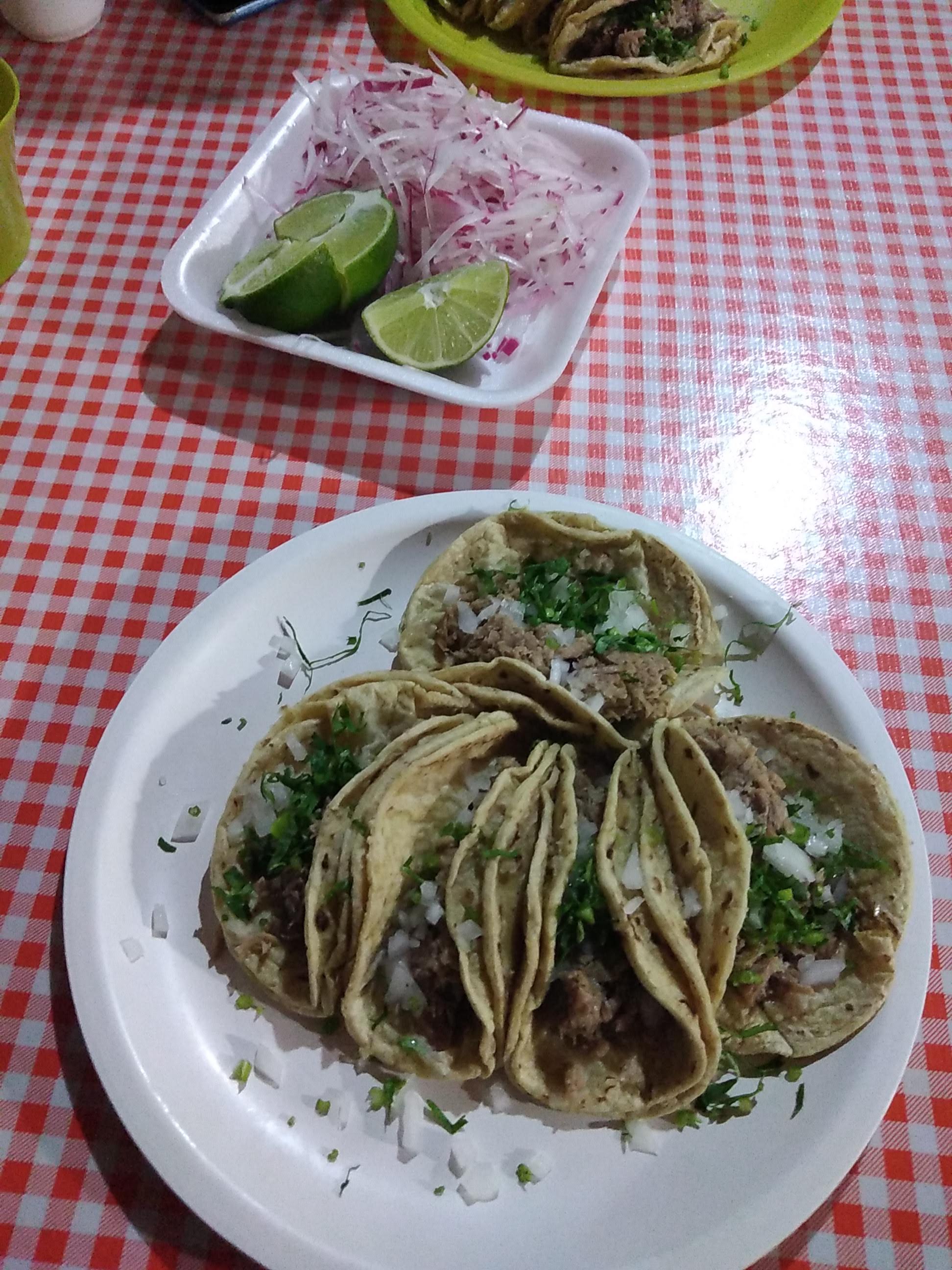 Tacos de carnaza Ceci image 1