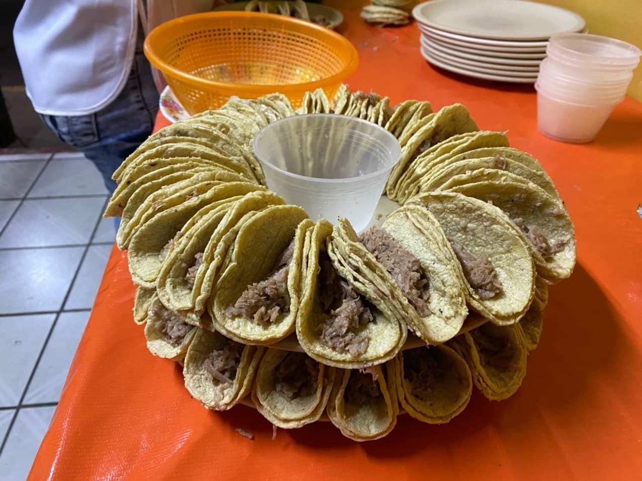 Tacos de carnaza Ceci image 4