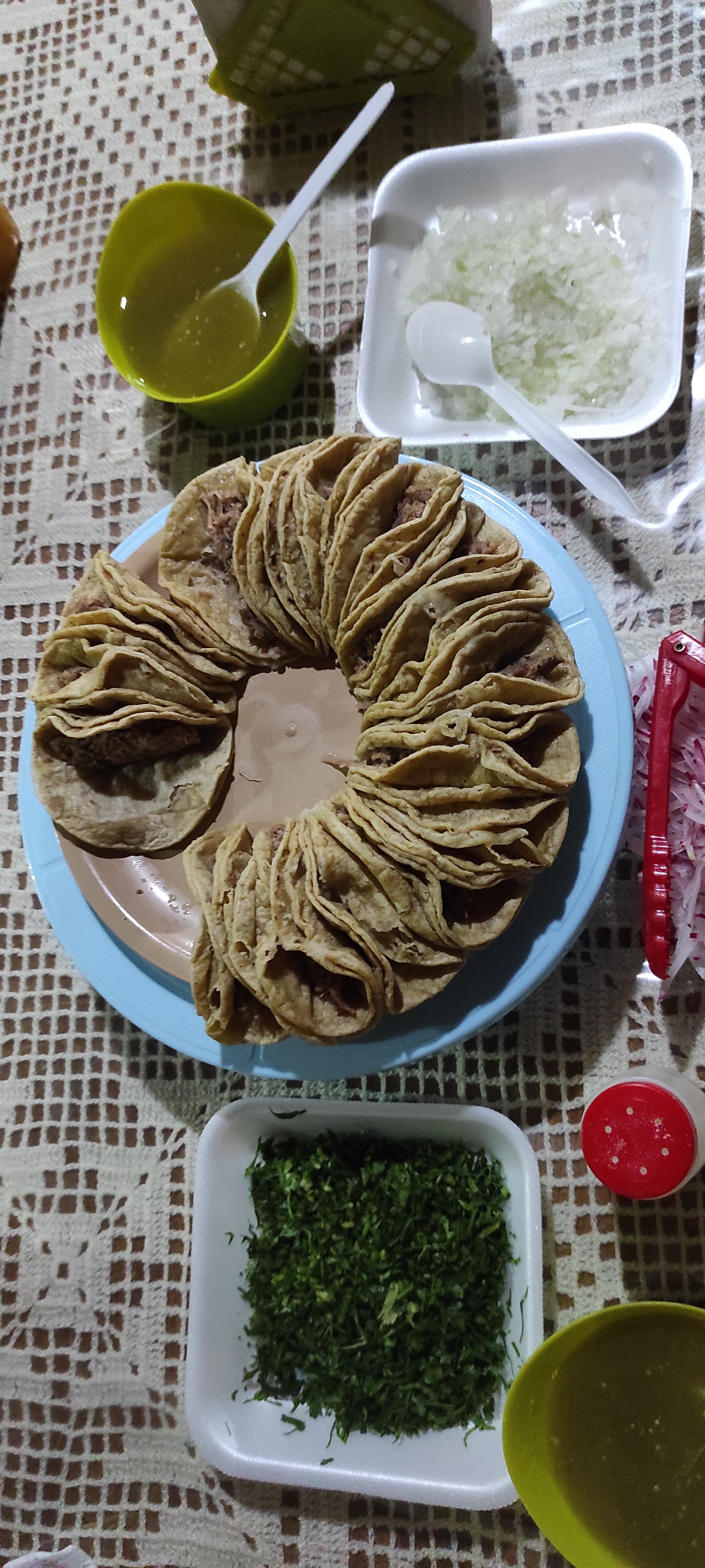 Tacos de carnaza Ceci image 6