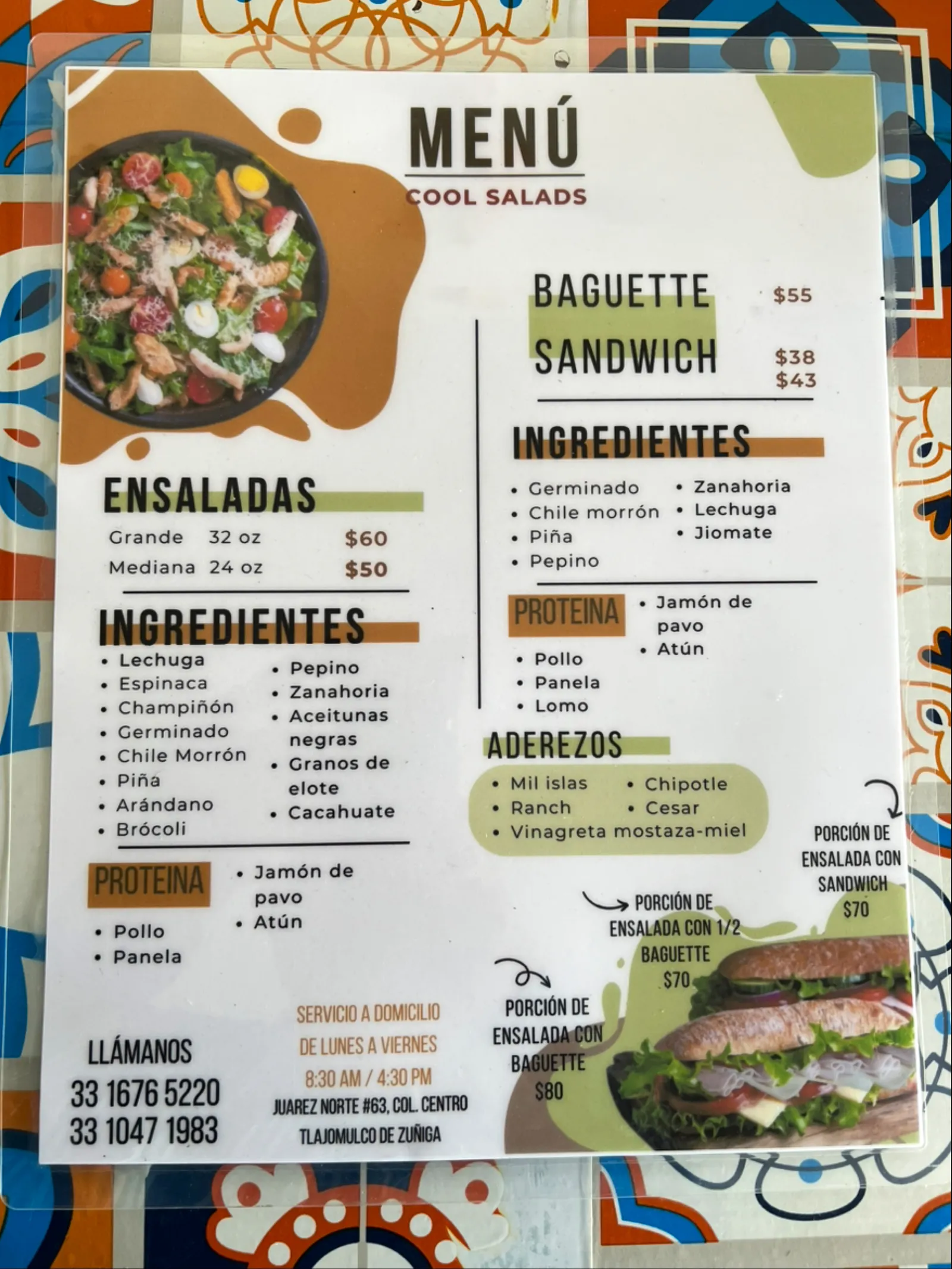 Cool SALADS image 4