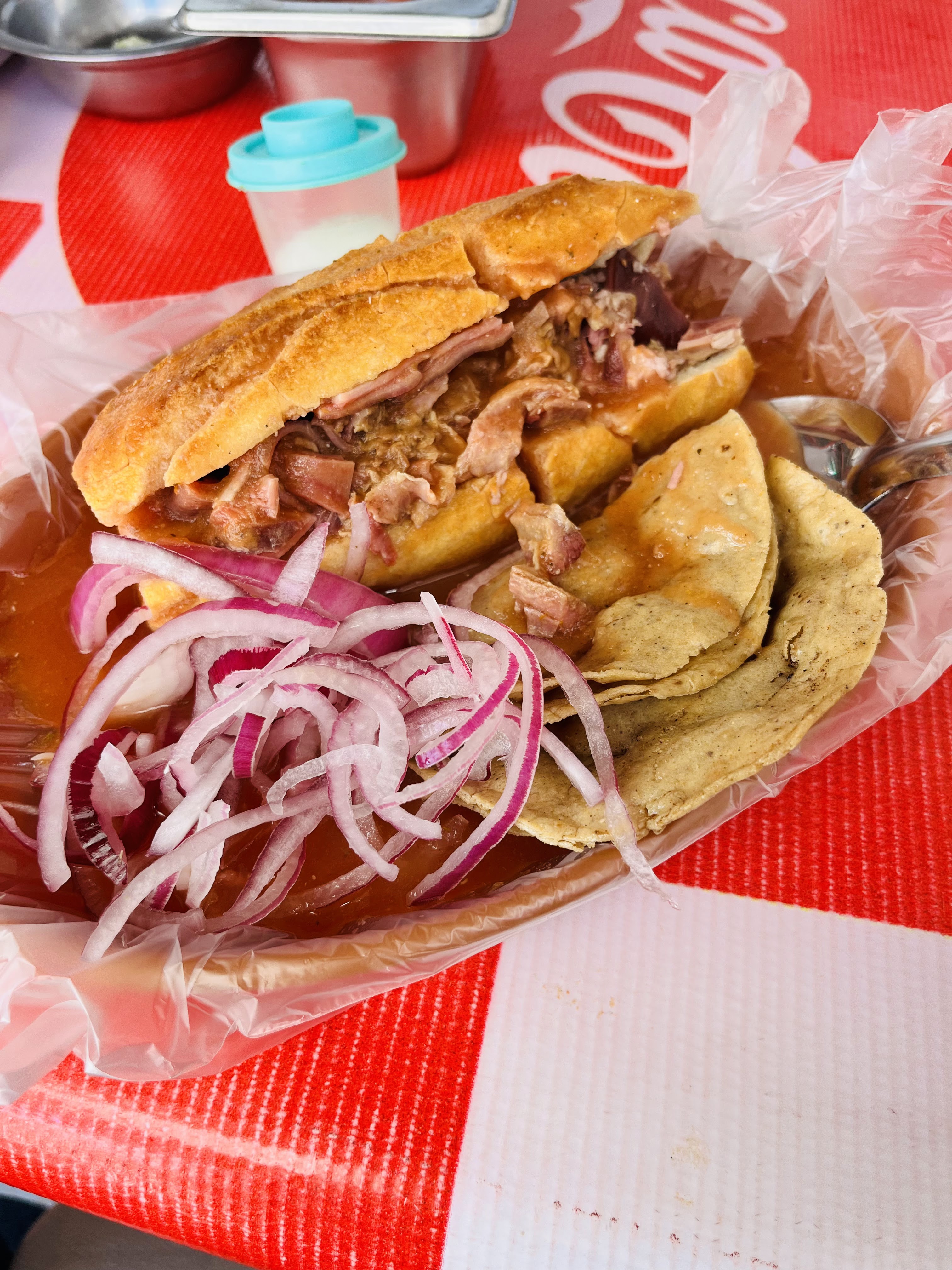 Originales Tortas Pancho image 3