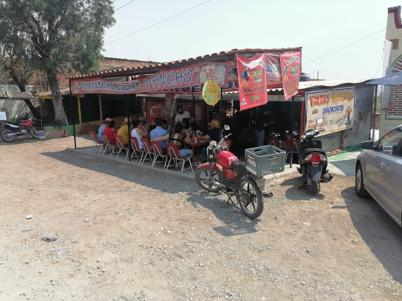 Originales Tortas Pancho image 4