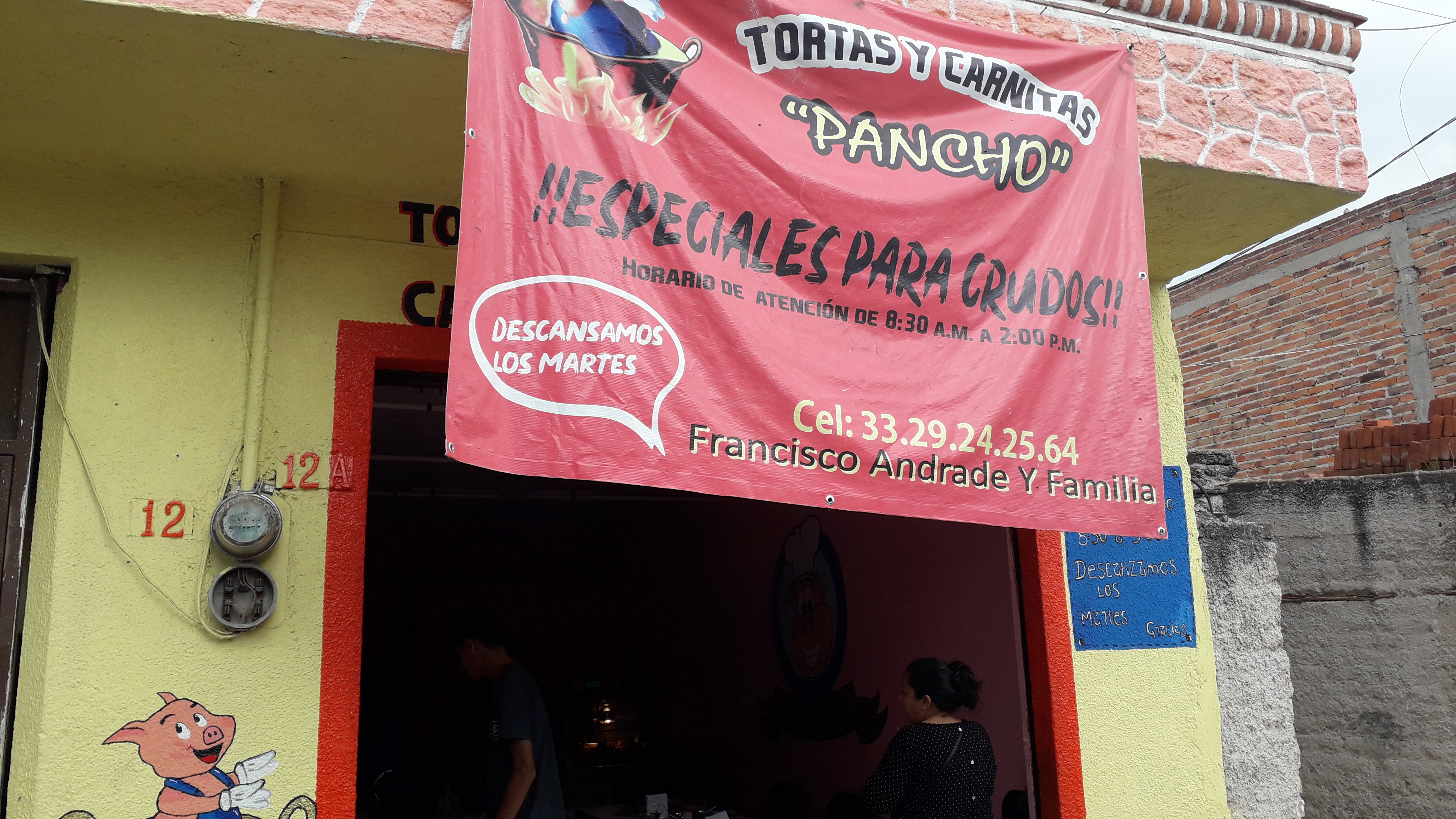 Originales Tortas Pancho image 6