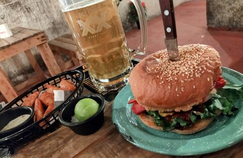 Hamburguesería Tlajo image 3
