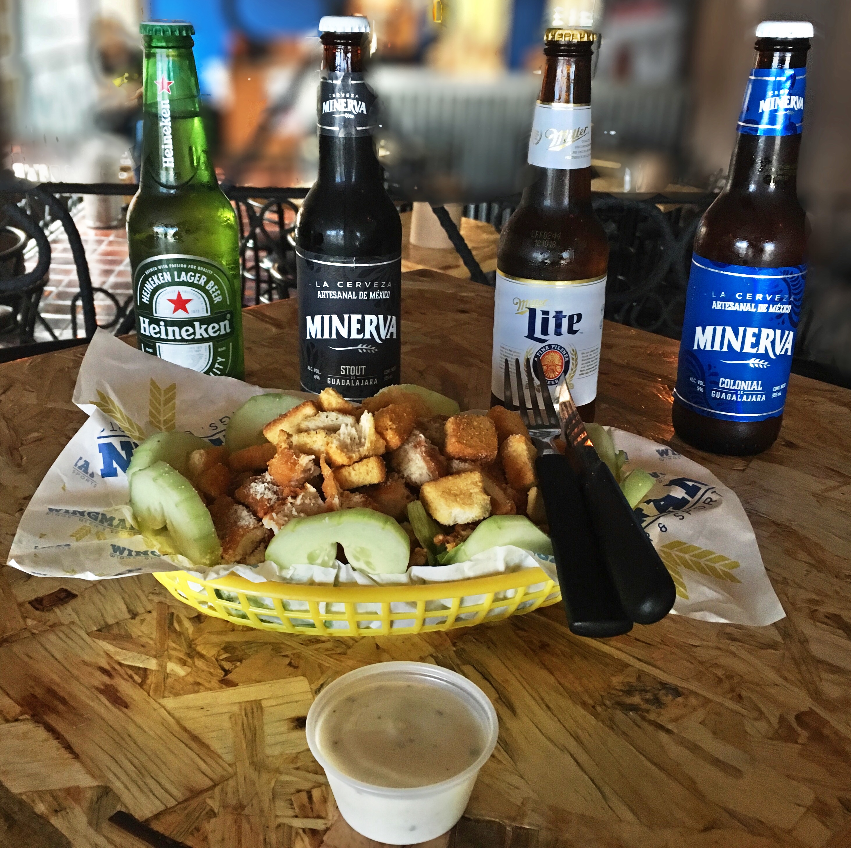 Wingman Tlajomulco image 7