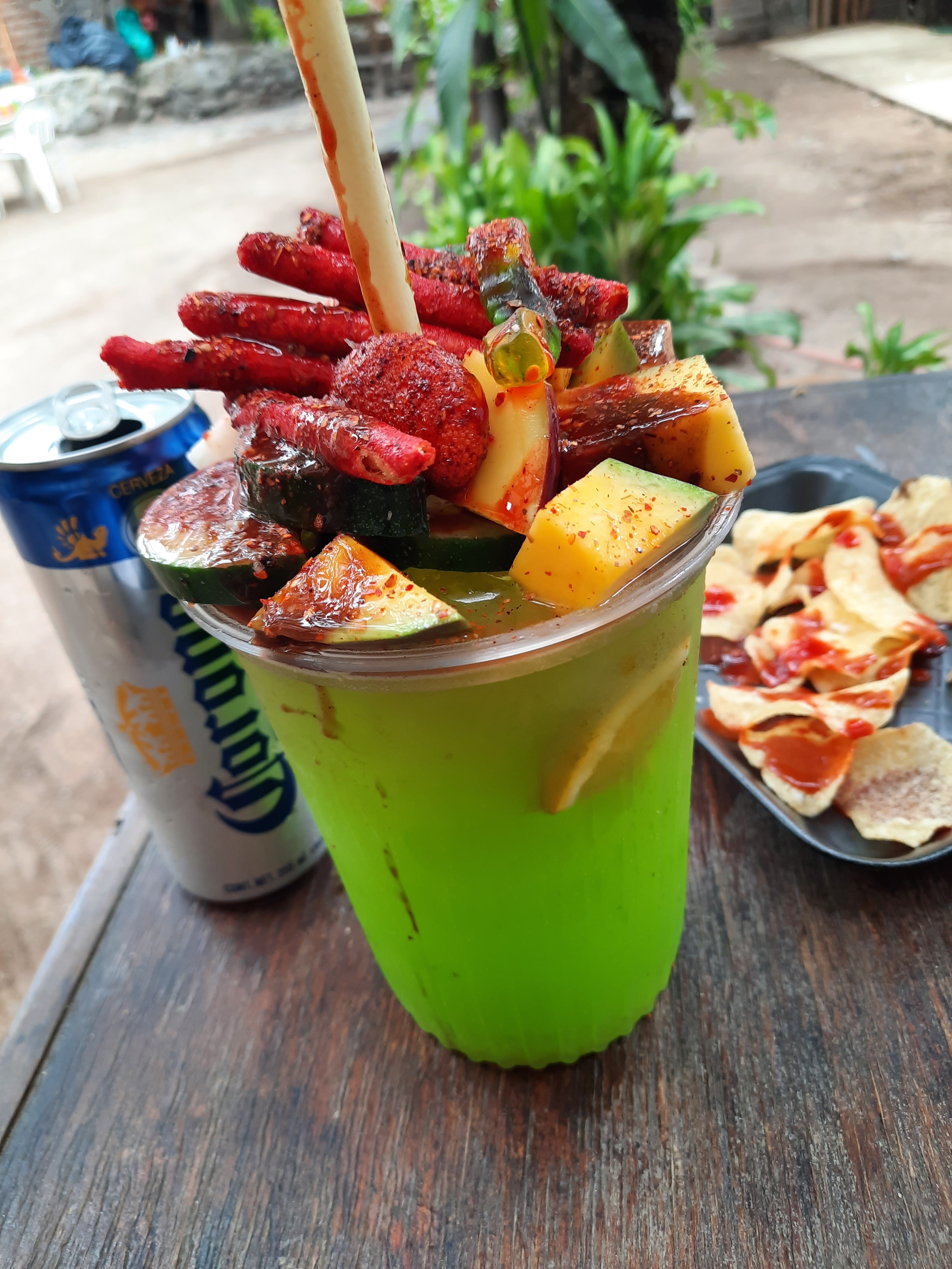 Micheladas "Los Sunder" image 1