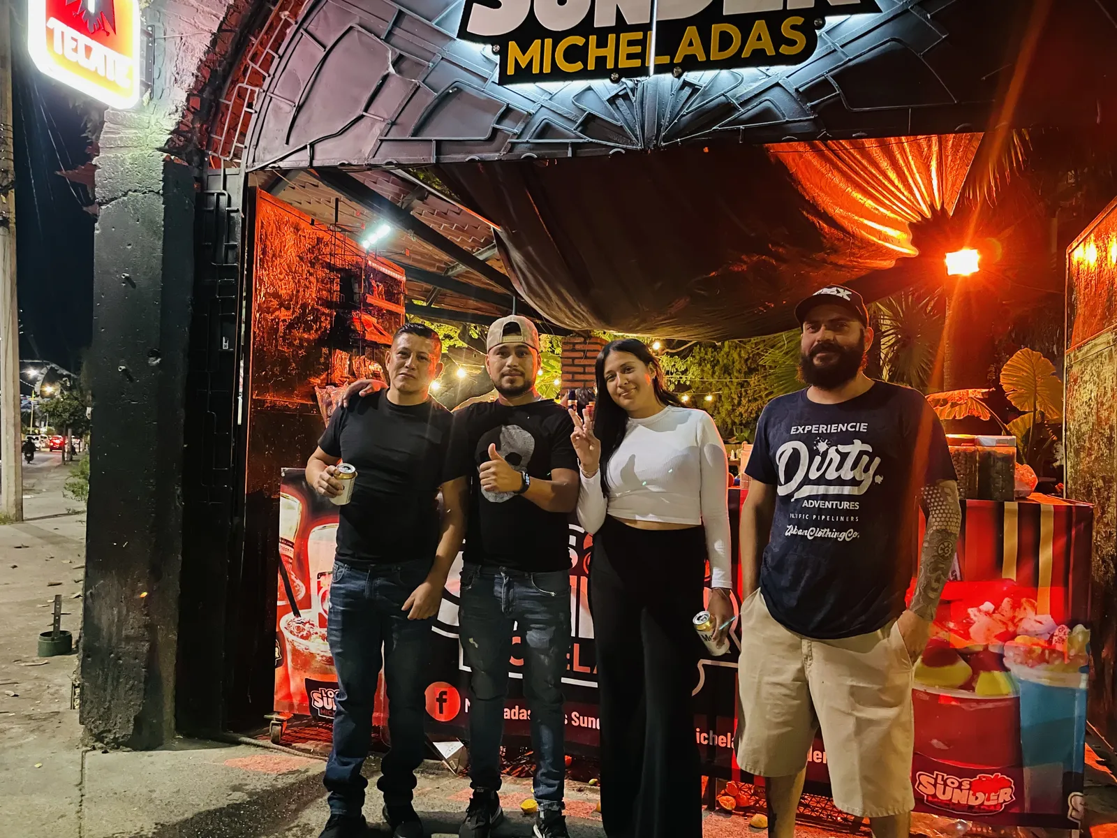 Micheladas "Los Sunder" image 9