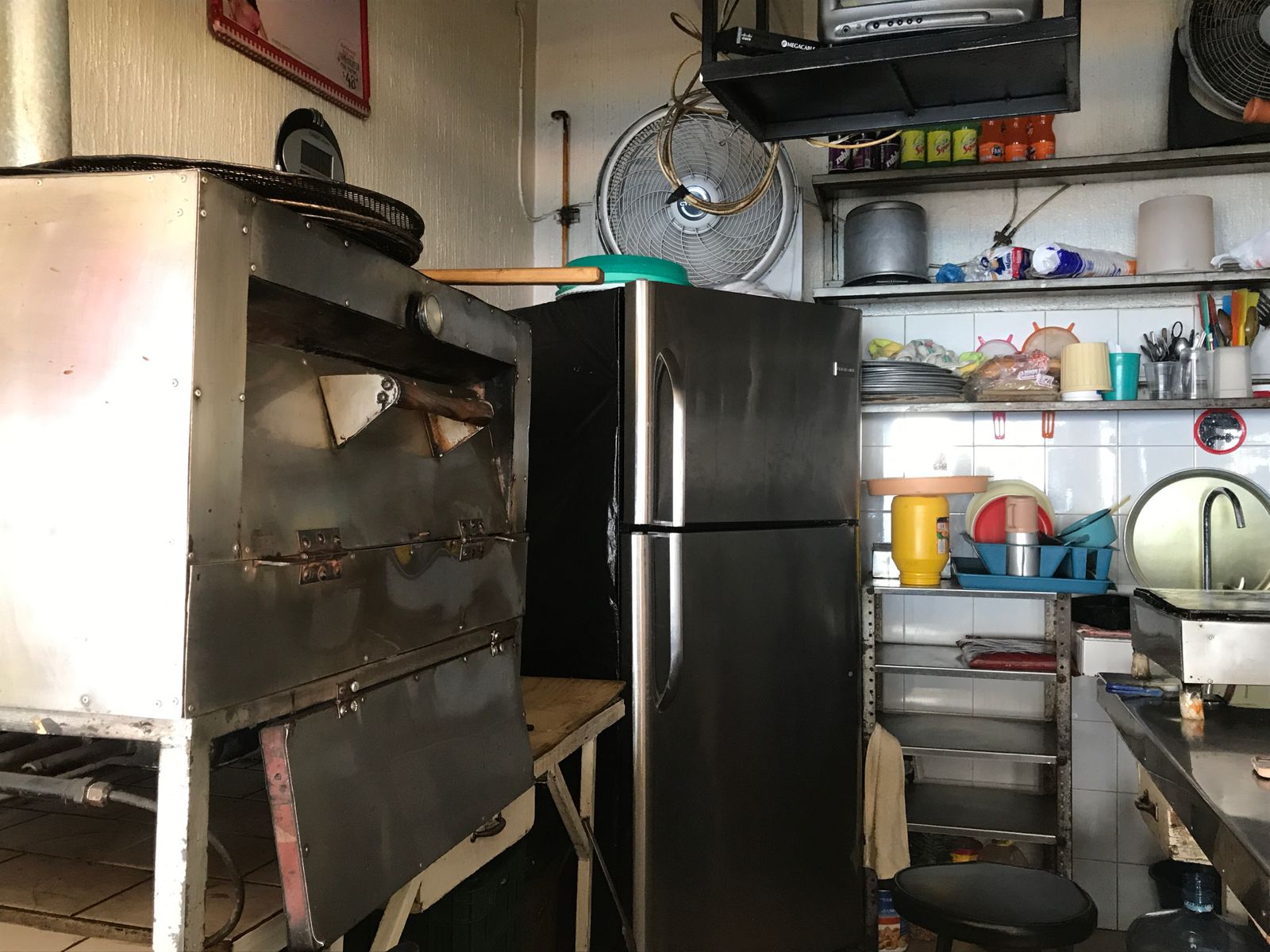 Pizzas el chino image 3