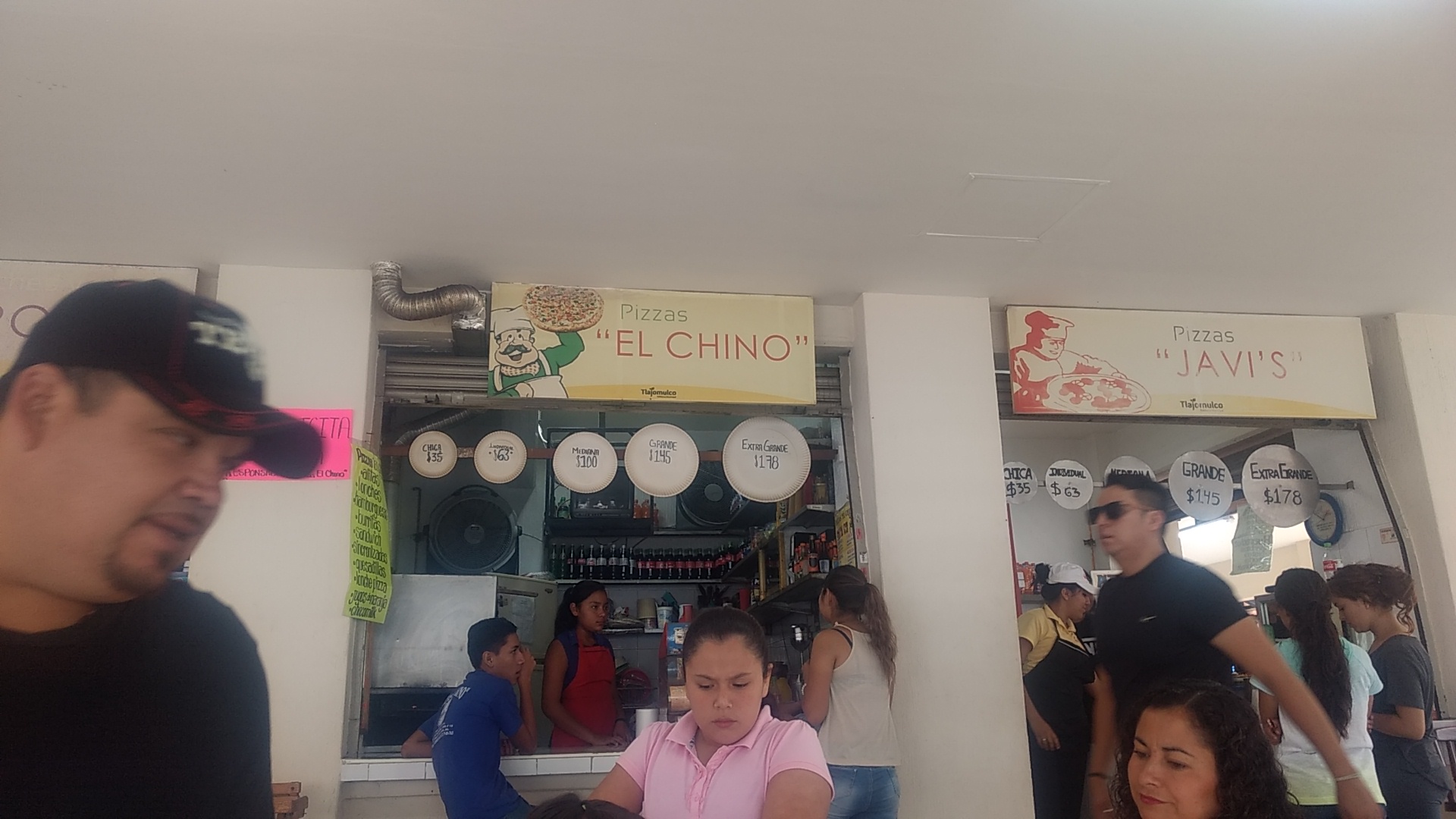 Pizzas el chino image 7