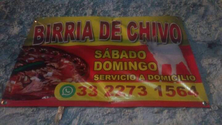 Birria de Chivo "Gonzalez" image 1