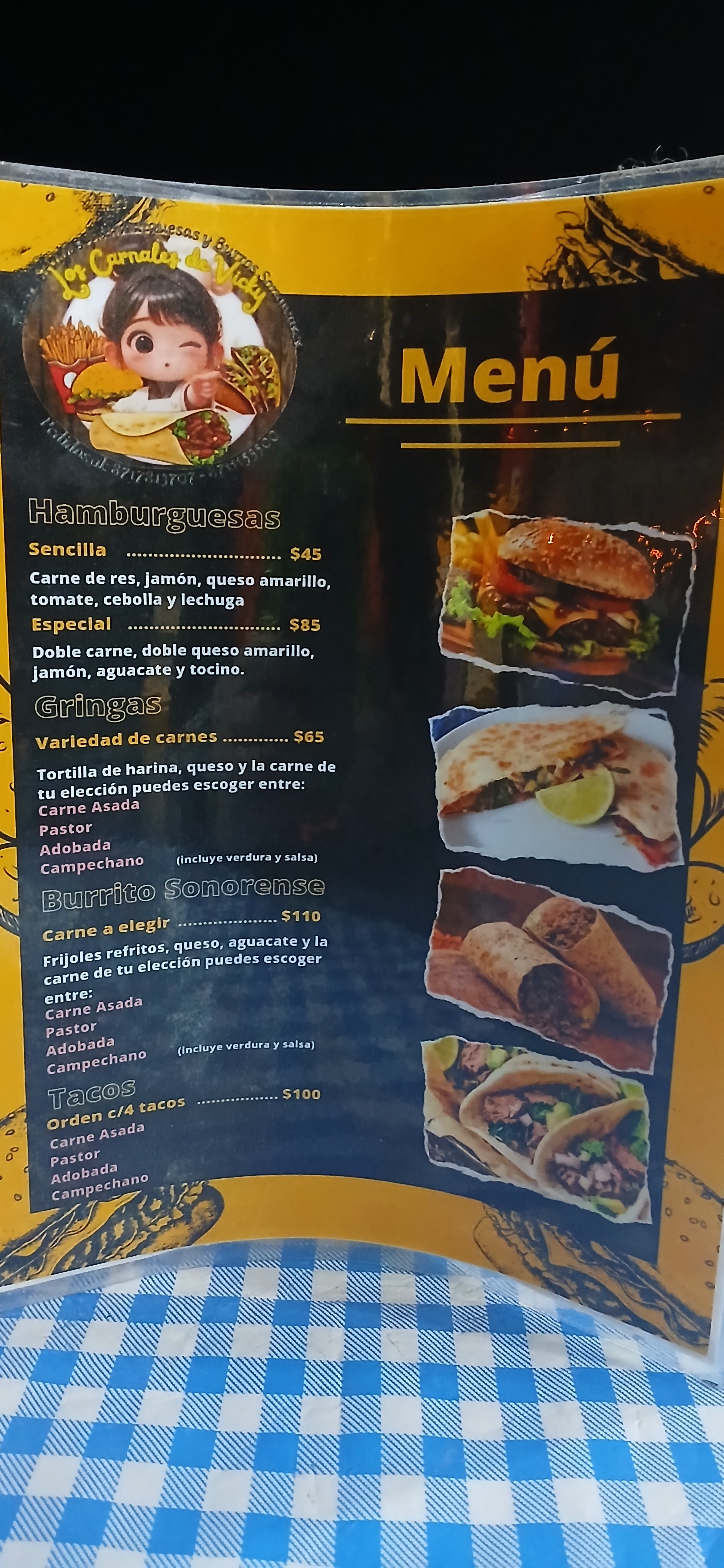 burritos sonorenses los carnales de viky image 1