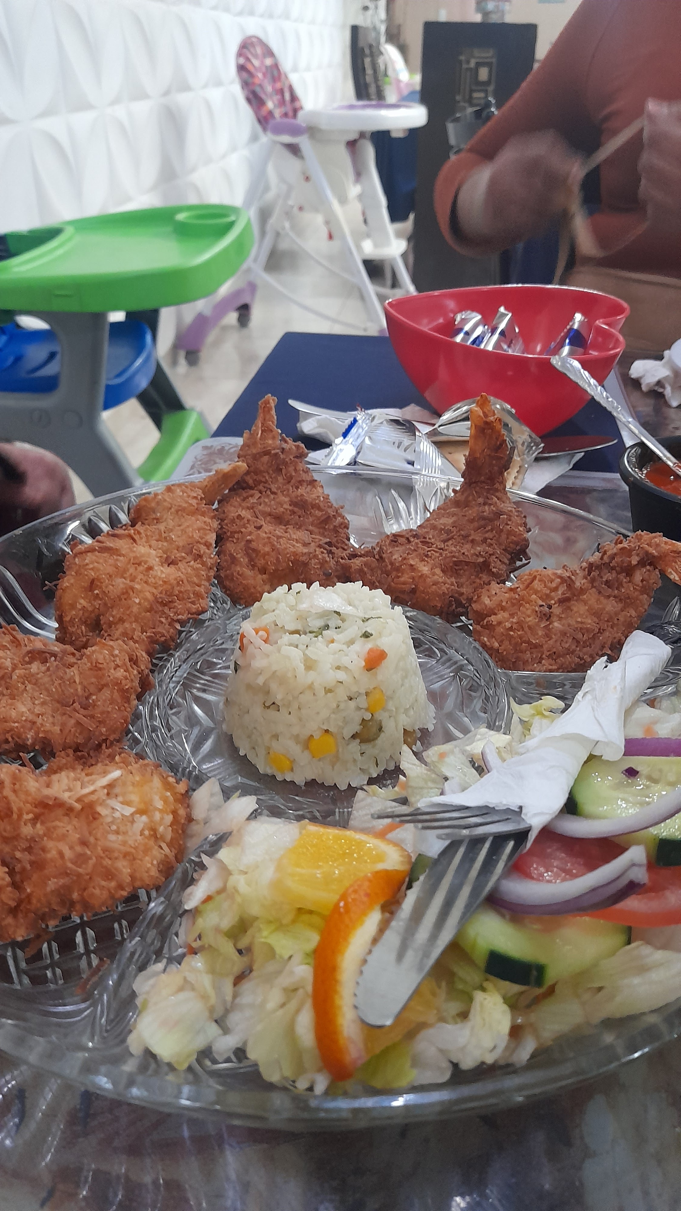 Poseidon restaurante de mariscos image 2