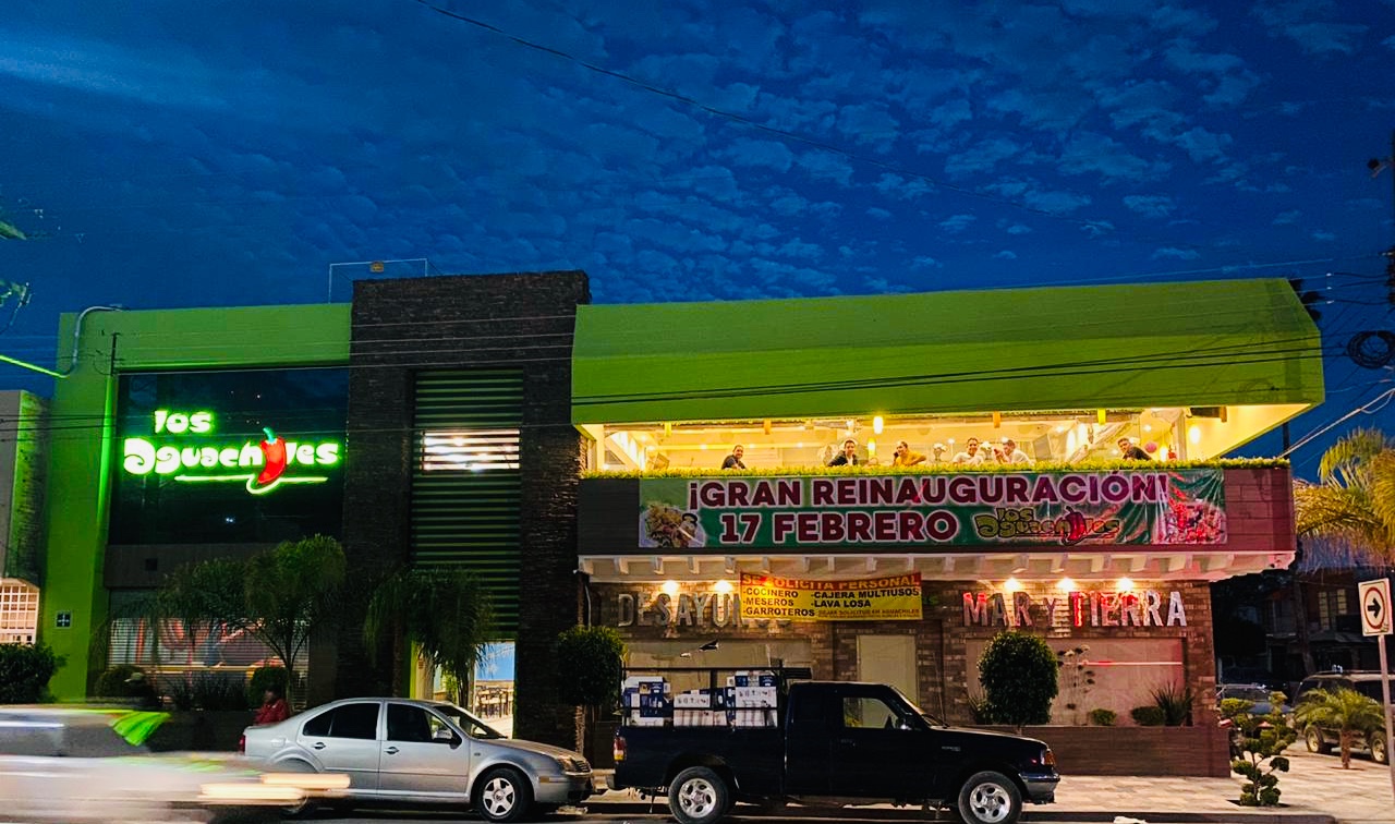 Los Aguachiles image 1