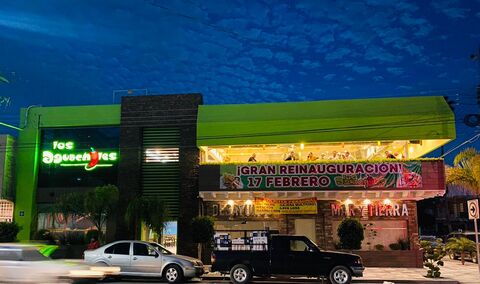 Los Aguachiles image 1