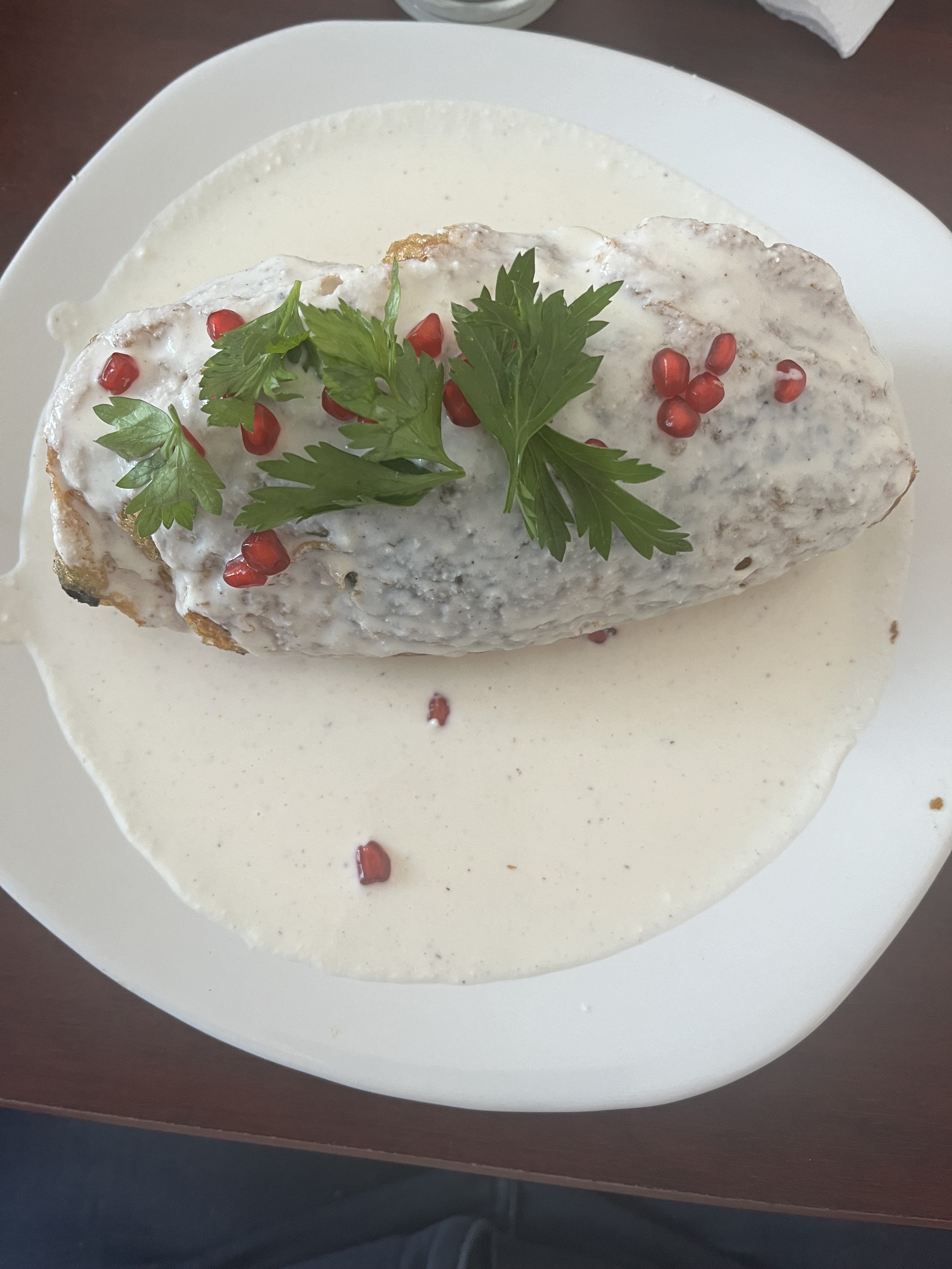 Chiles en Nogada Mamá Felichi image 3