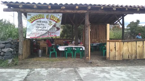 Barbacoa el kiosko image 1