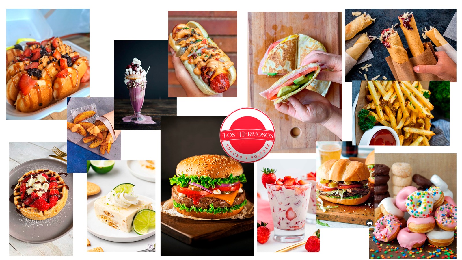 Los Hermosos image 1