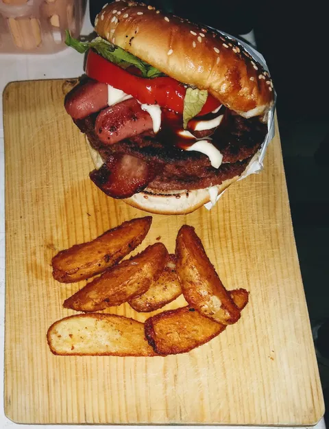 burgers de los depas image 1