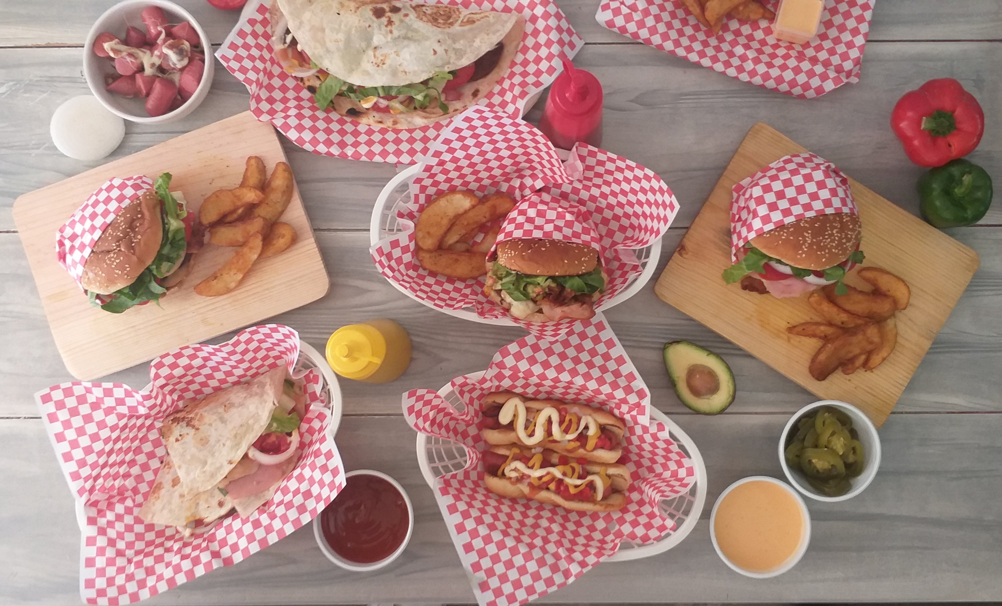 burgers de los depas image 2