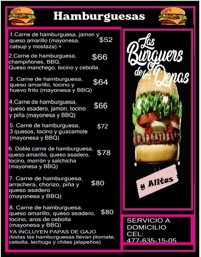 burgers de los depas image 3