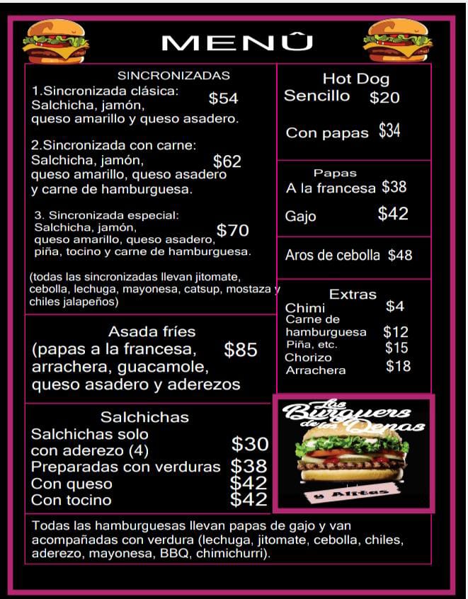 burgers de los depas image 4