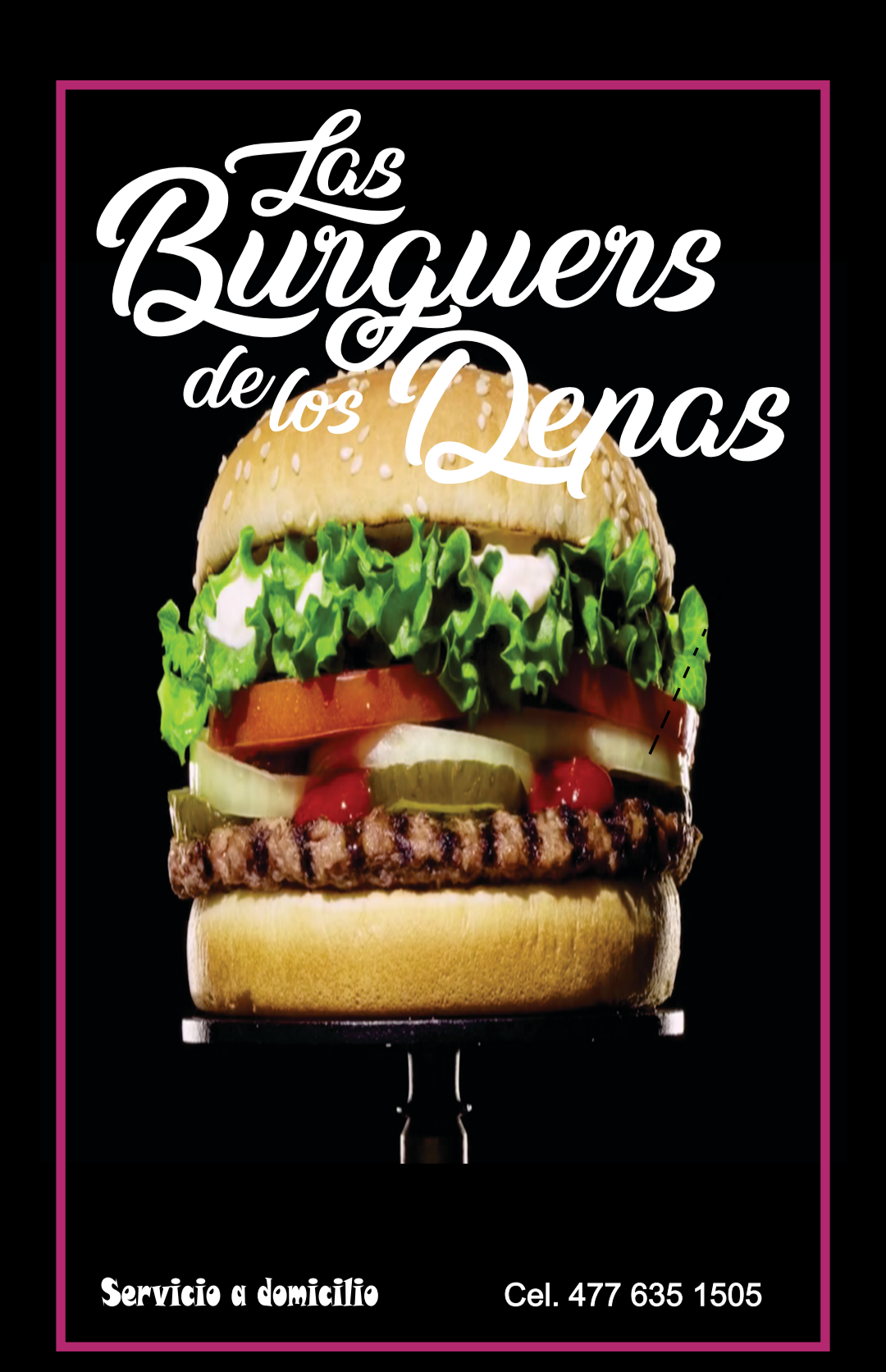 burgers de los depas image 6