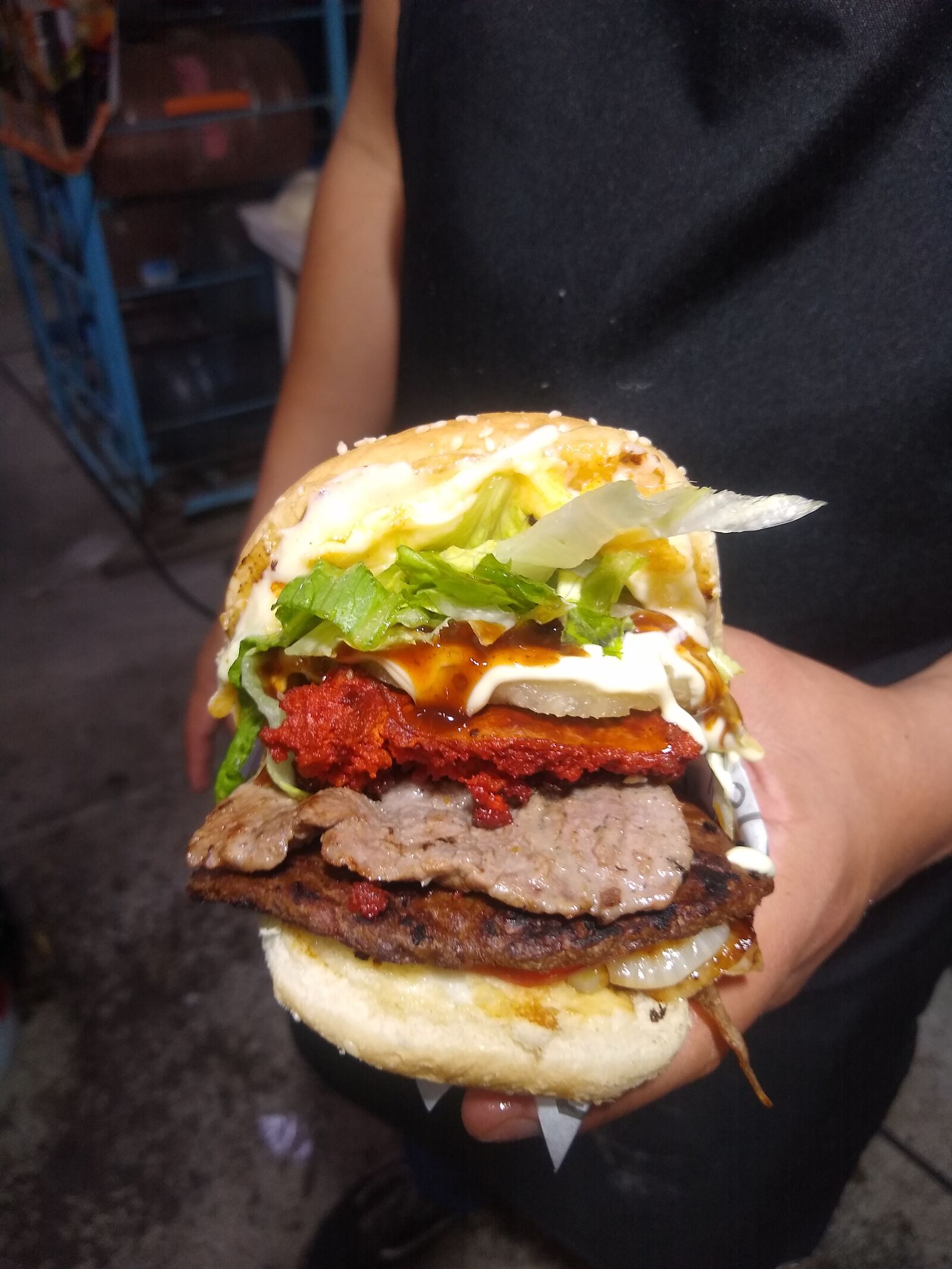burgers de los depas image 8
