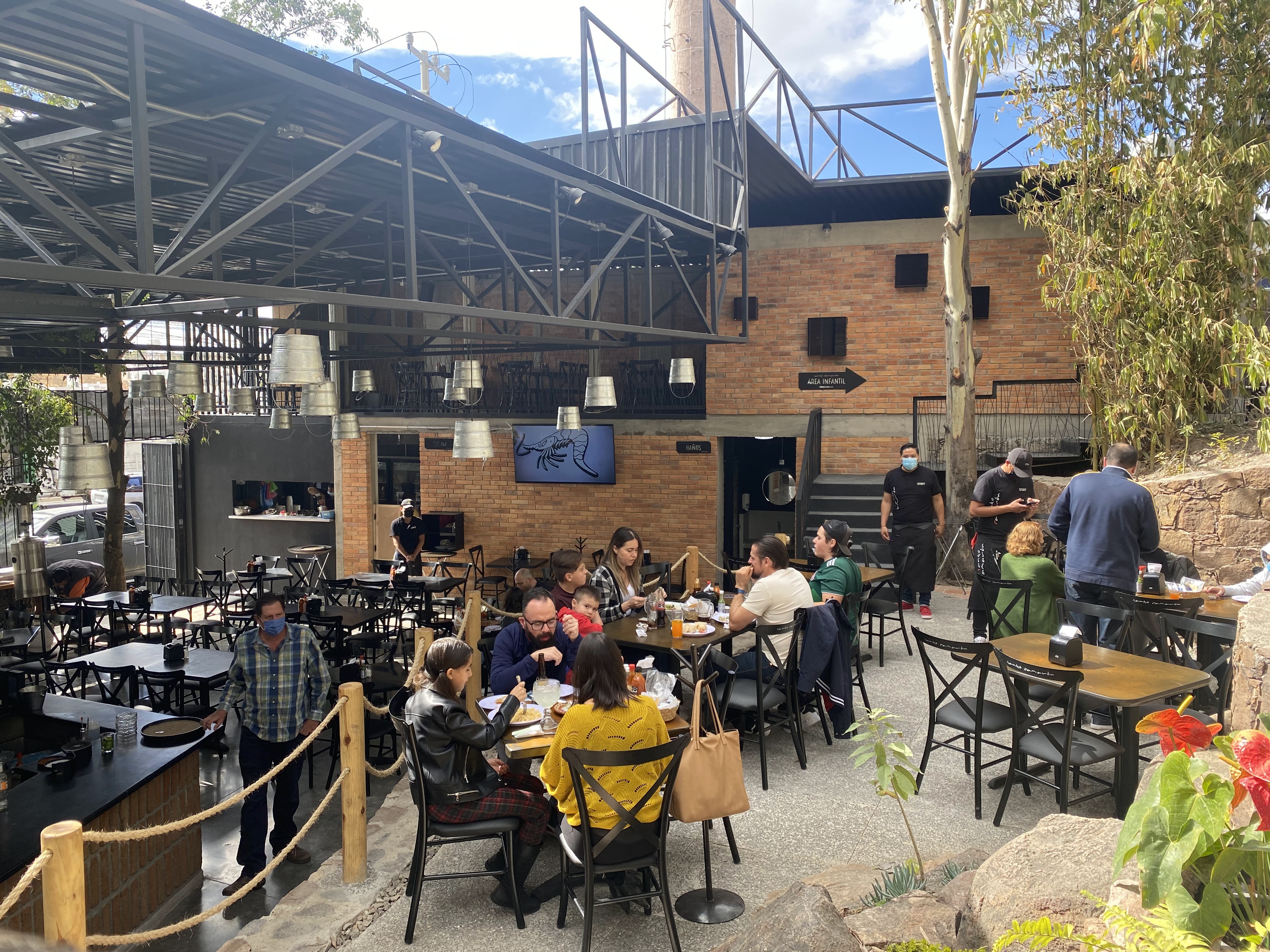 Santo Camarón Insurgentes image 3