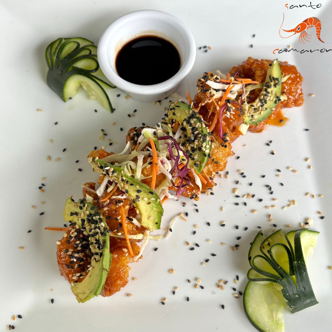 Santo Camarón Insurgentes image 8