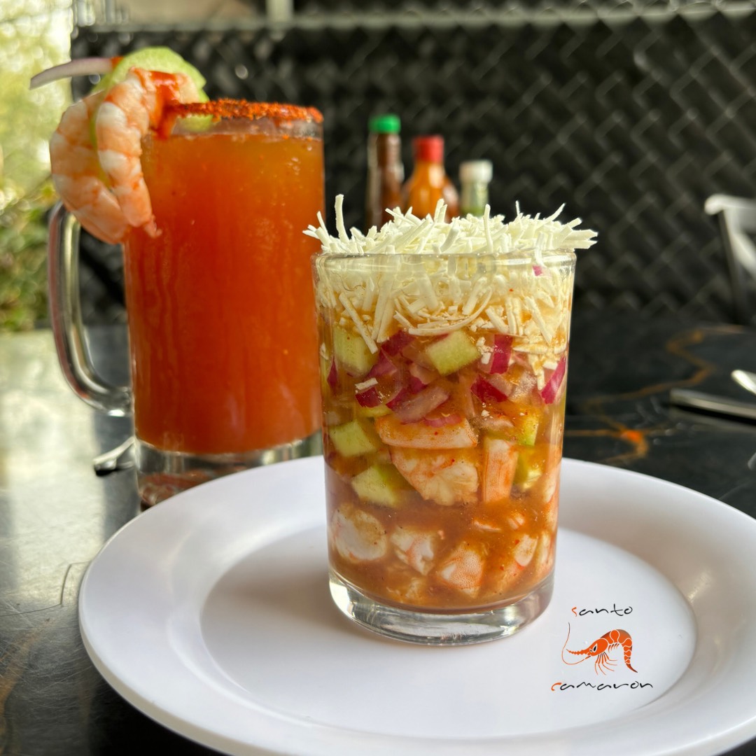 Santo Camarón Insurgentes image 10