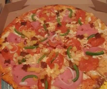 Delicious pizzas image 7