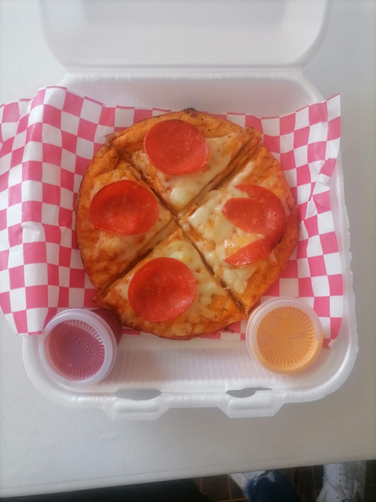 Delicious pizzas image 9